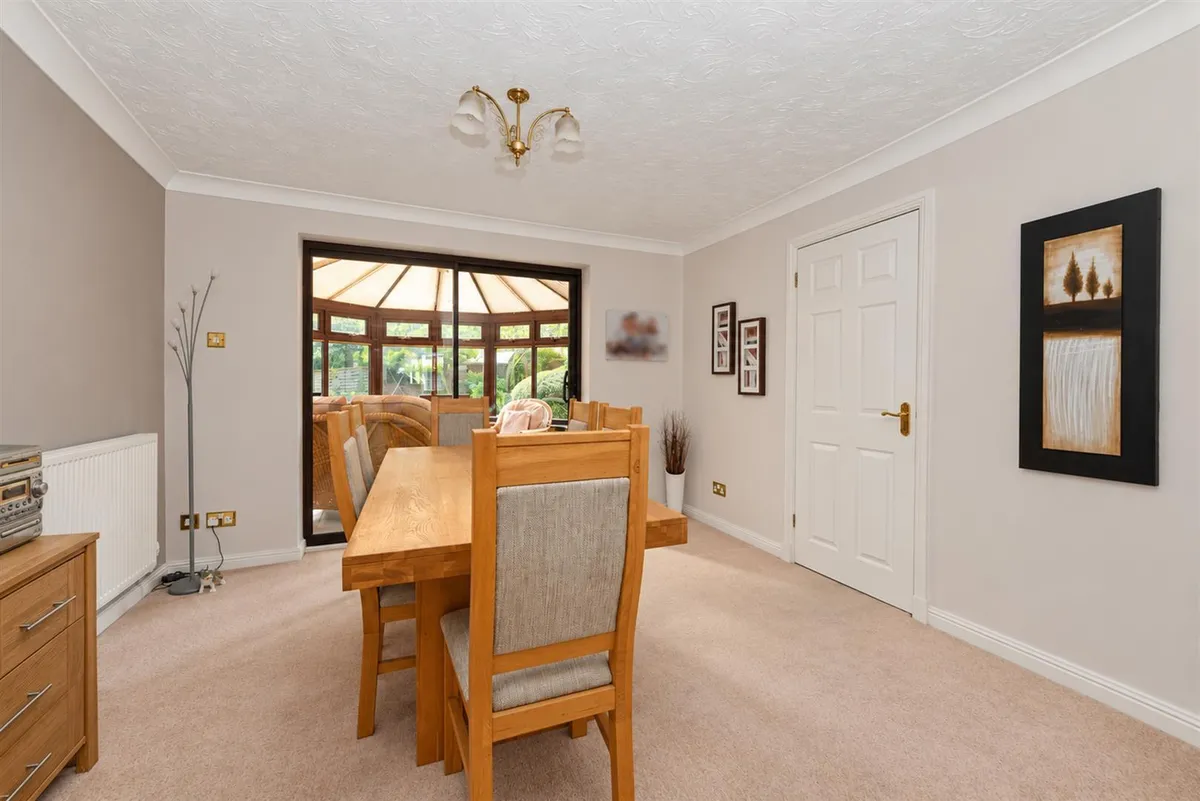 The Copse, Fields End, Hemel Hempstead, Hertfordshire, Hertfordshire