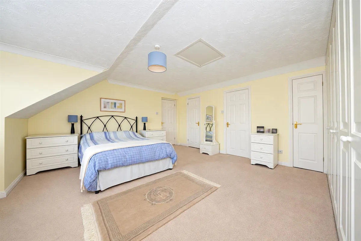 The Copse, Fields End, Hemel Hempstead, Hertfordshire, Hertfordshire