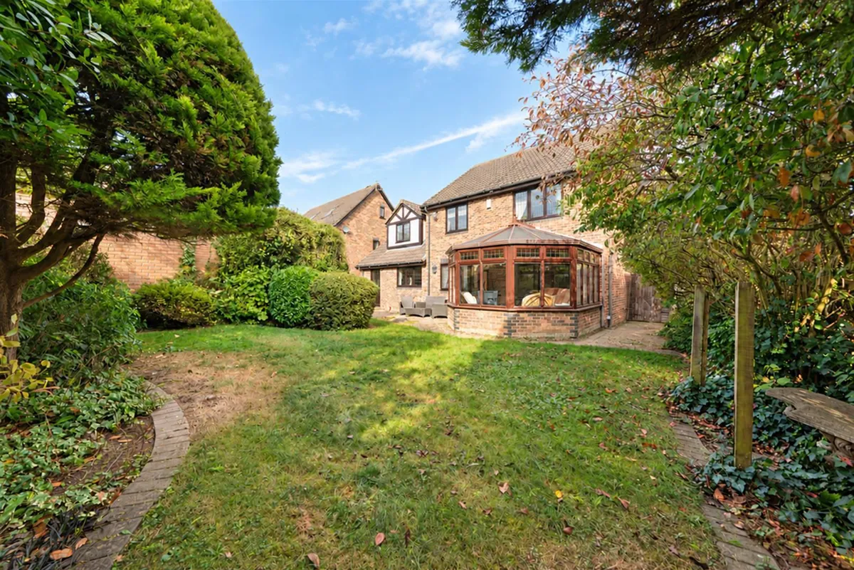 The Copse, Fields End, Hemel Hempstead, Hertfordshire, Hertfordshire