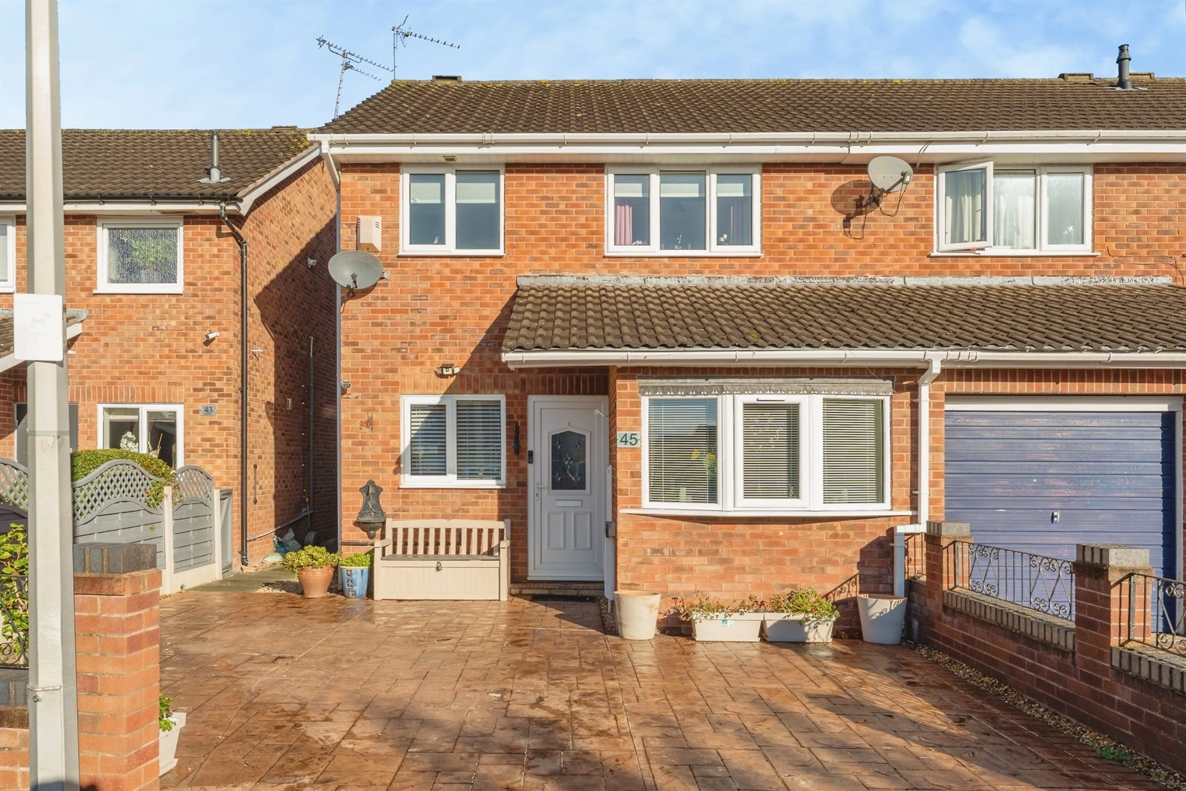 Property at Tegid Way, Saltney, CHESTER