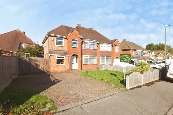 Balmoral Road, BIRMINGHAM, West Midla...