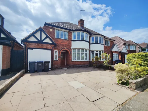 Chestnut Drive, Erdington