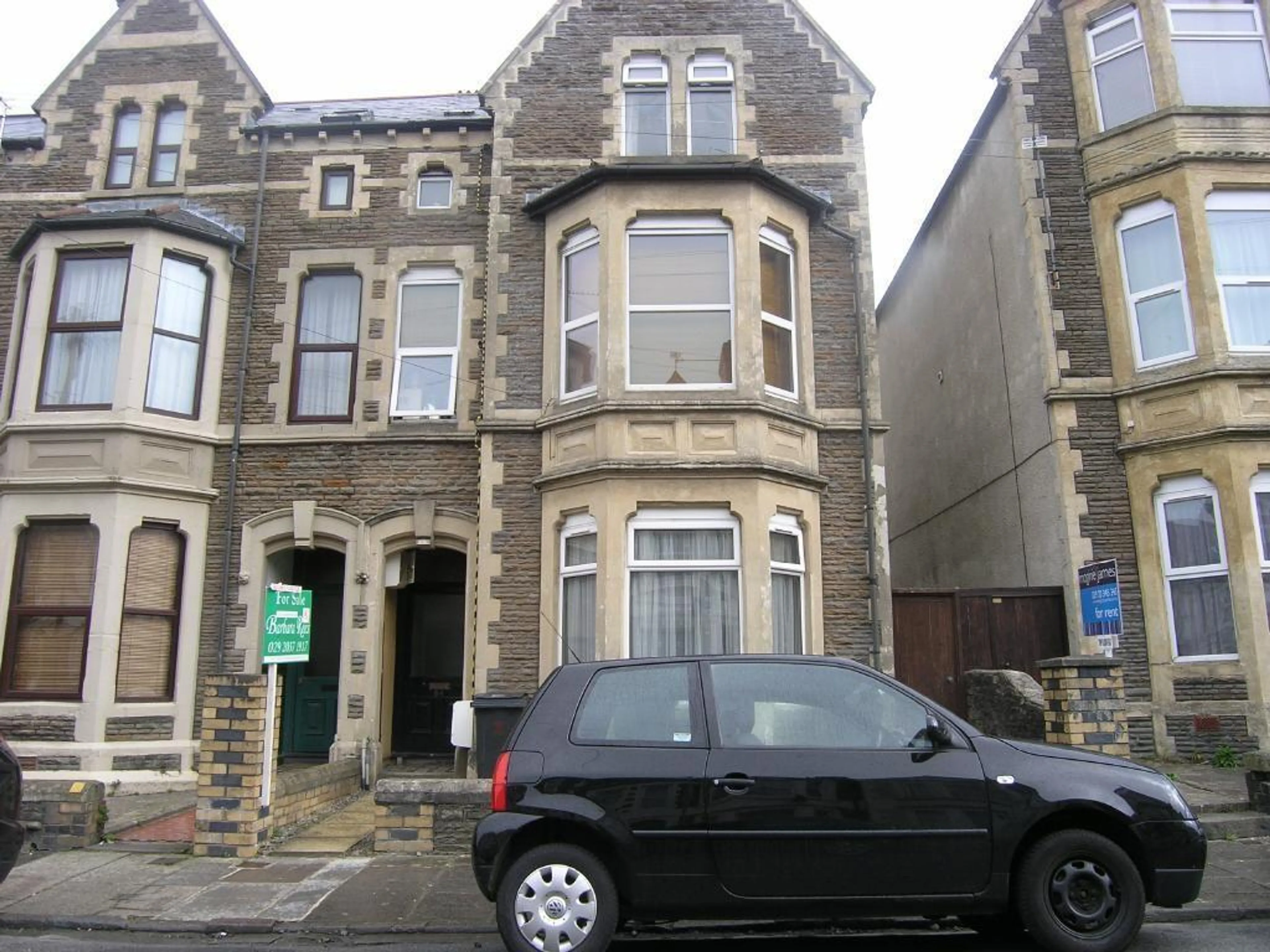 Property at Claude Road, Roath, CF24 3QB