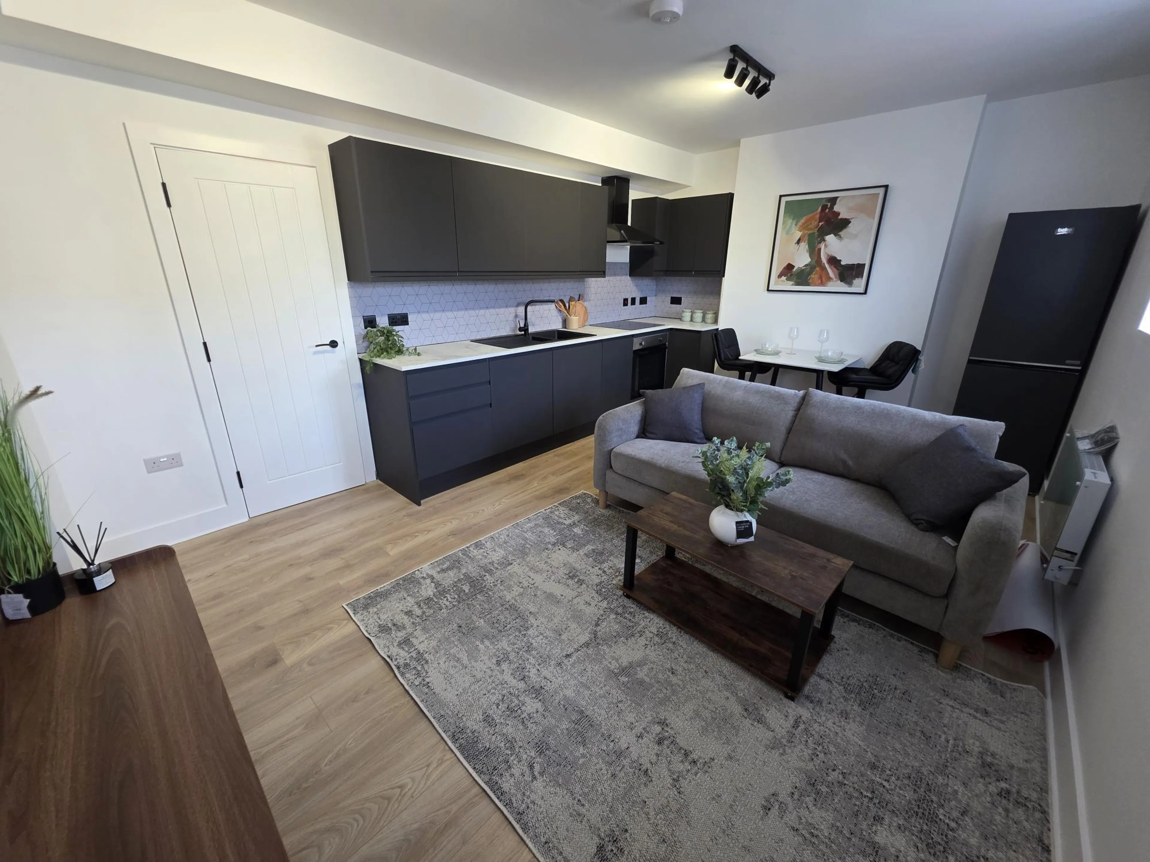 Property at F4 57, Cardiff