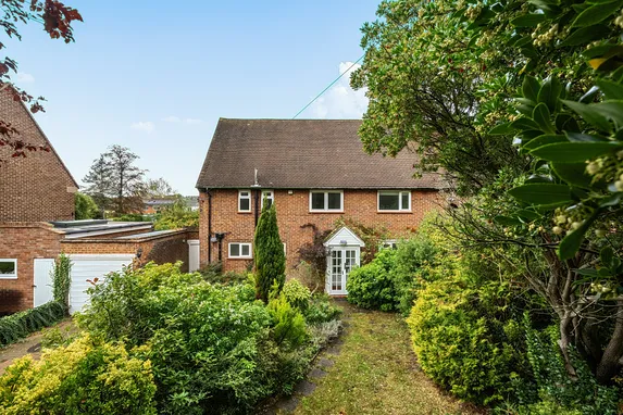 The Butts, Otford, TN14