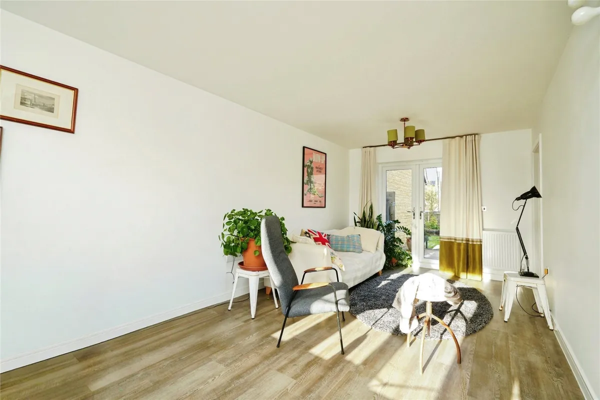 Wellington Way, Milton-under-Wychwood, Chipping Norton, Oxfordshire, OX7