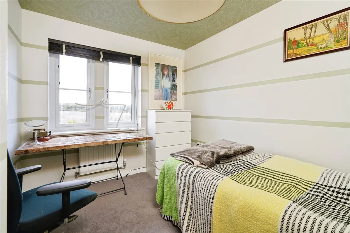 Wellington Way, Milton-under-Wychwood, Chipping Norton, Oxfordshire, OX7
