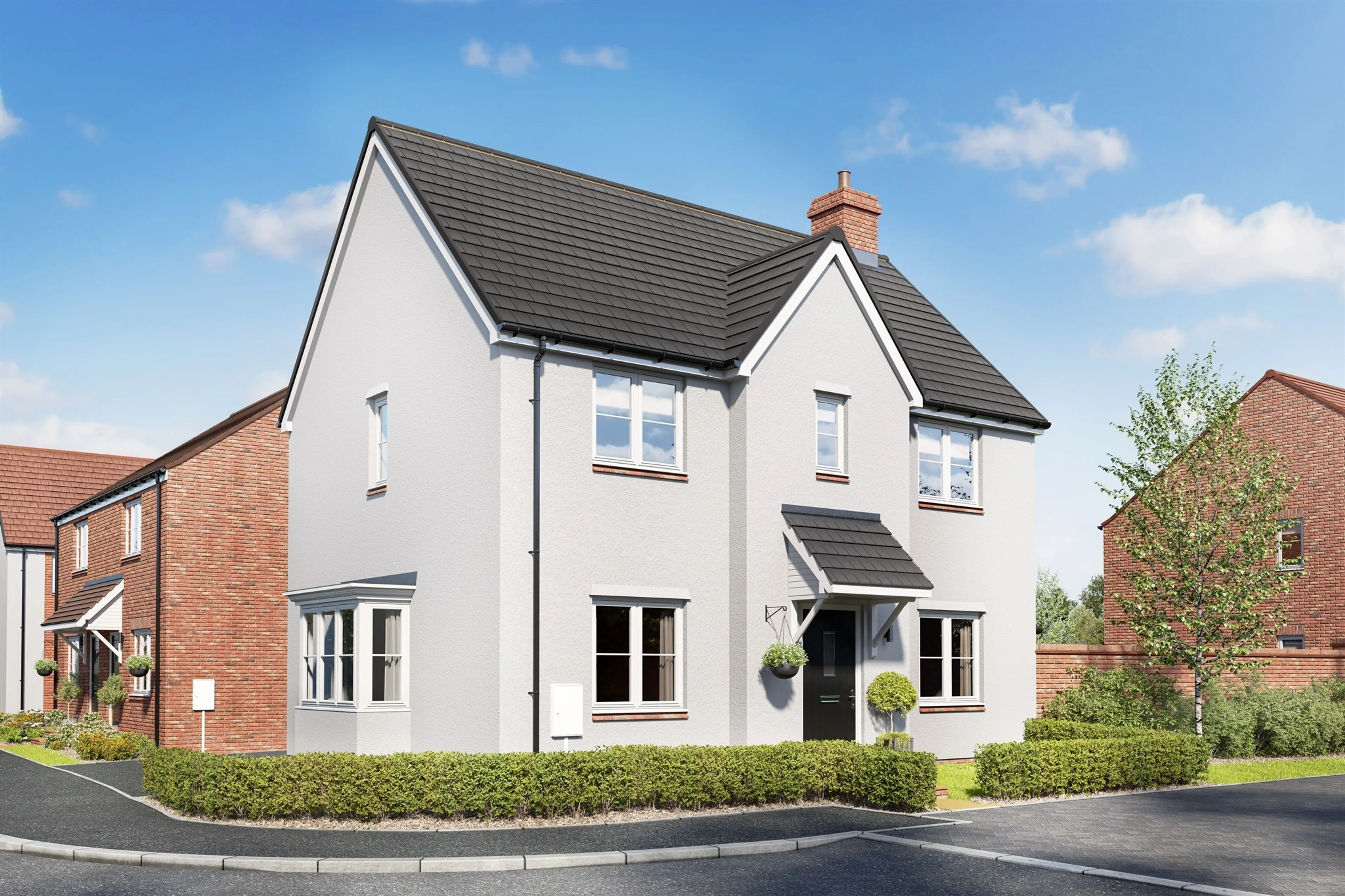 Property at Tilia Homes At Foals Meadow, Didcot