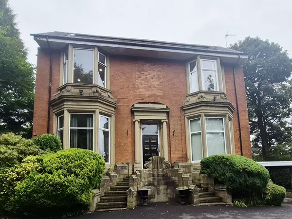 East Park Road, BB1