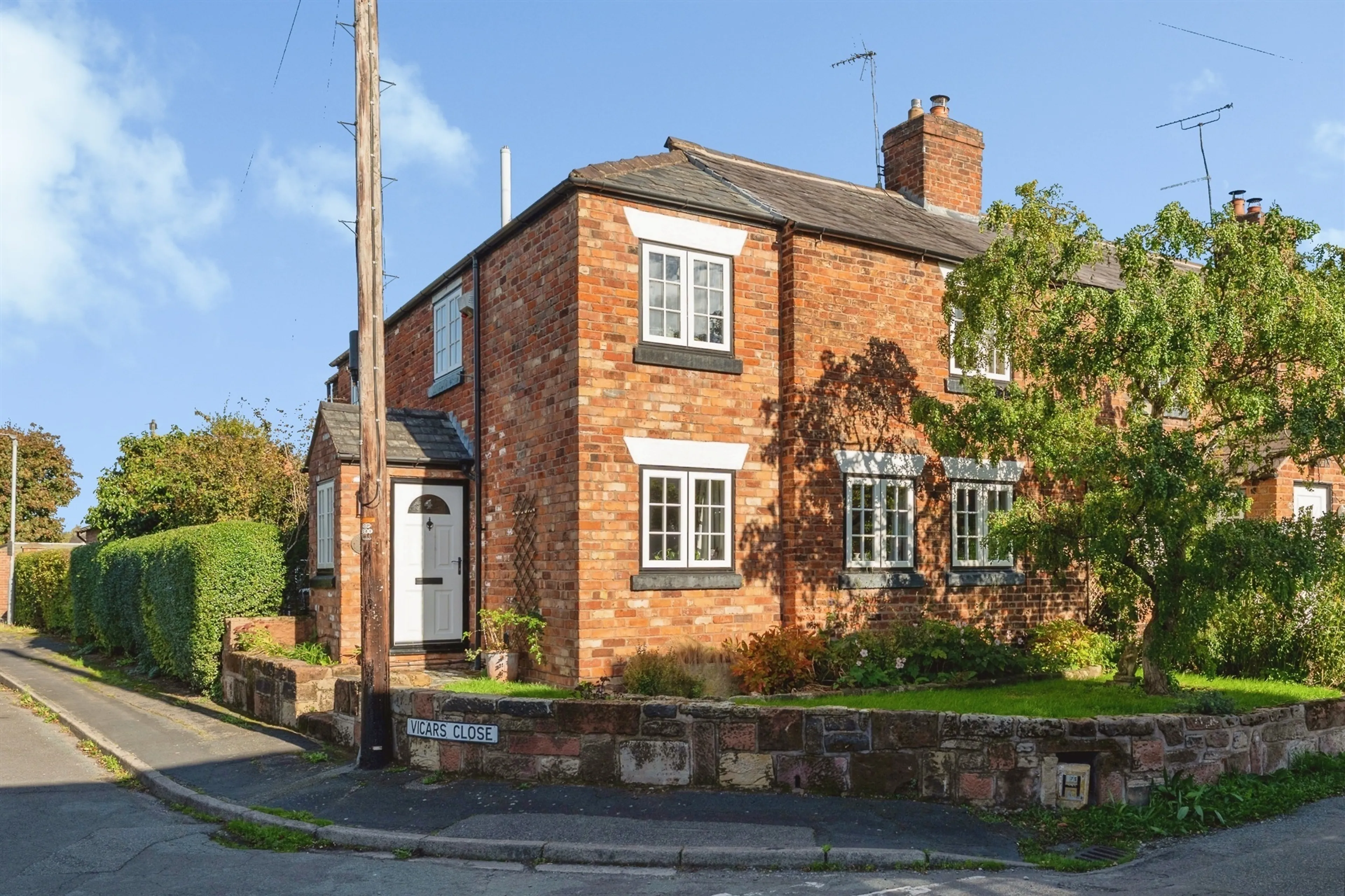 Property at Kelsall Road, Ashton Hayes, Chester