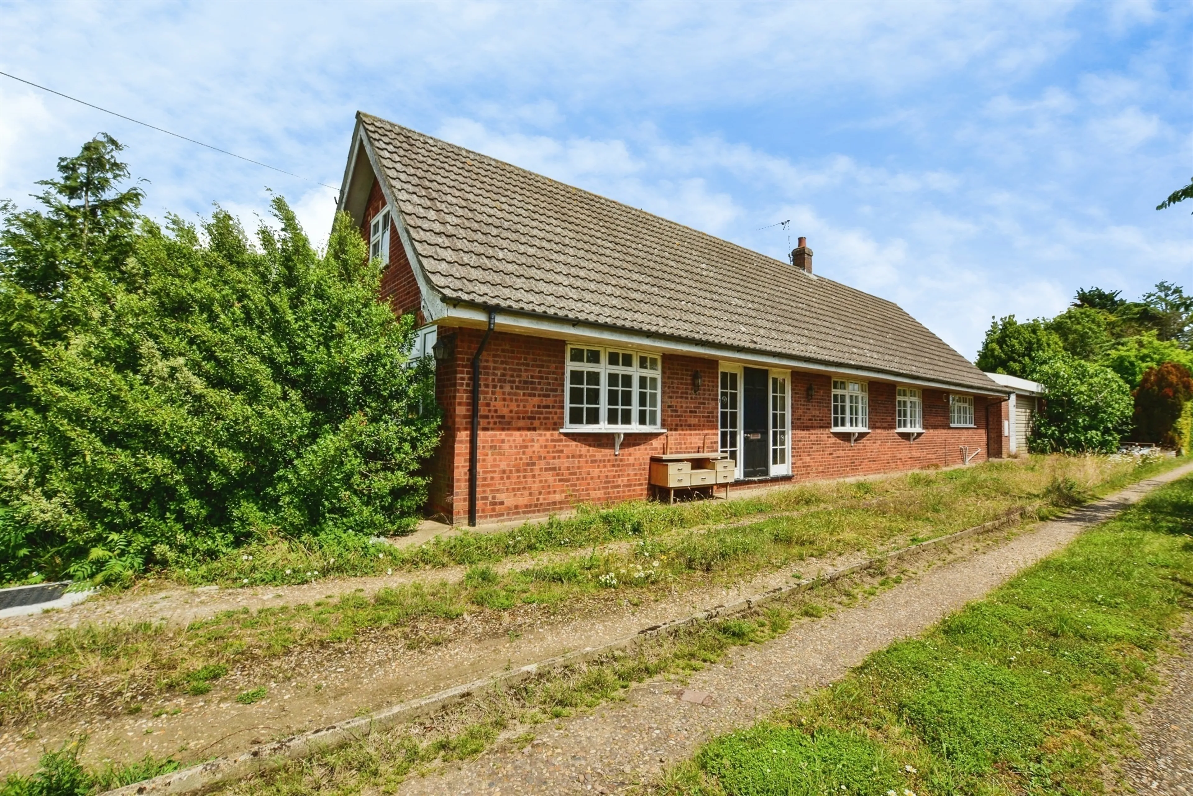 Property at Trader Bank, Sibsey, Boston