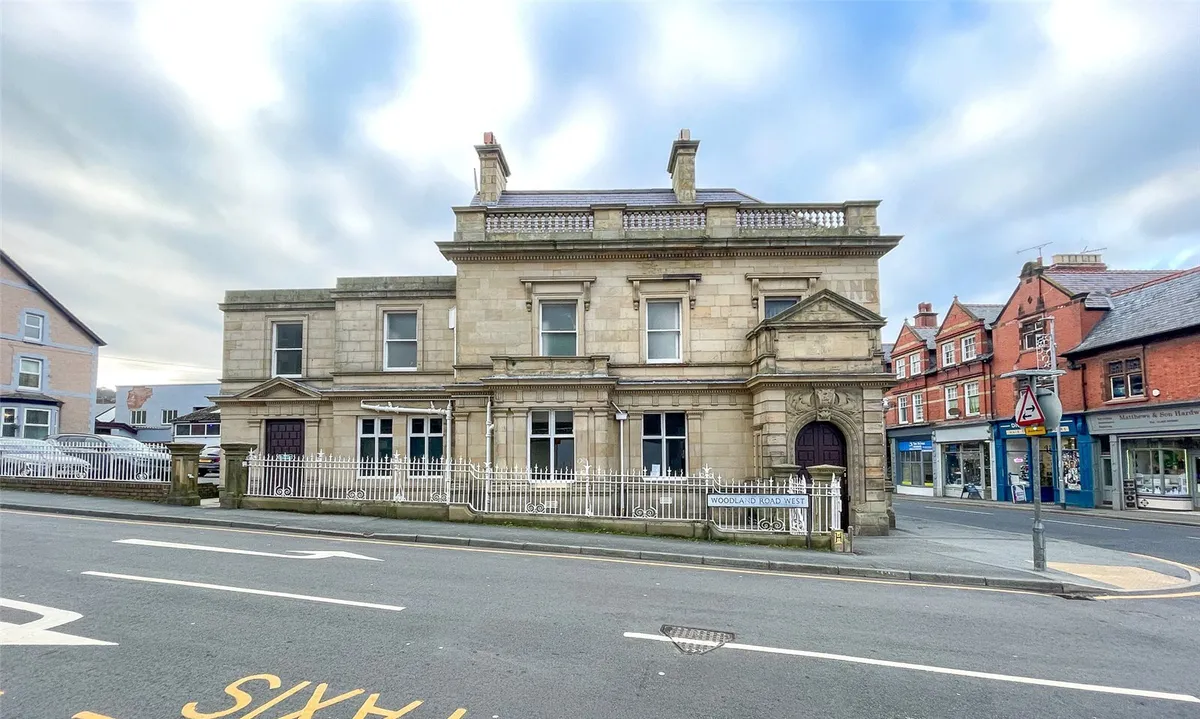 Conway Road, Colwyn Bay, Conwy, LL29