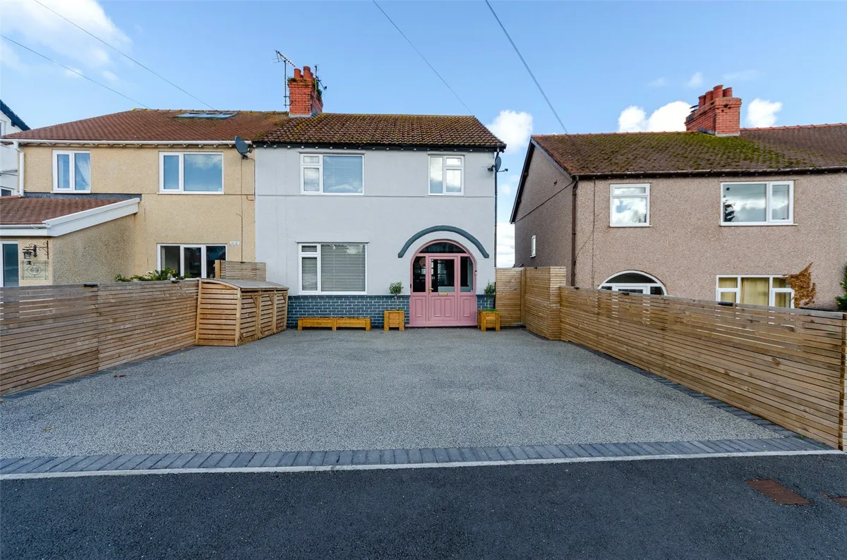 Groes Road, Colwyn Bay, Conwy, LL29