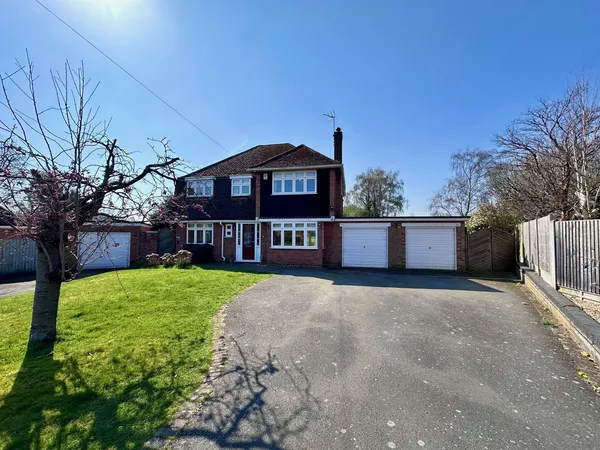 Chestnut Close, Quorn, Leicestershire...