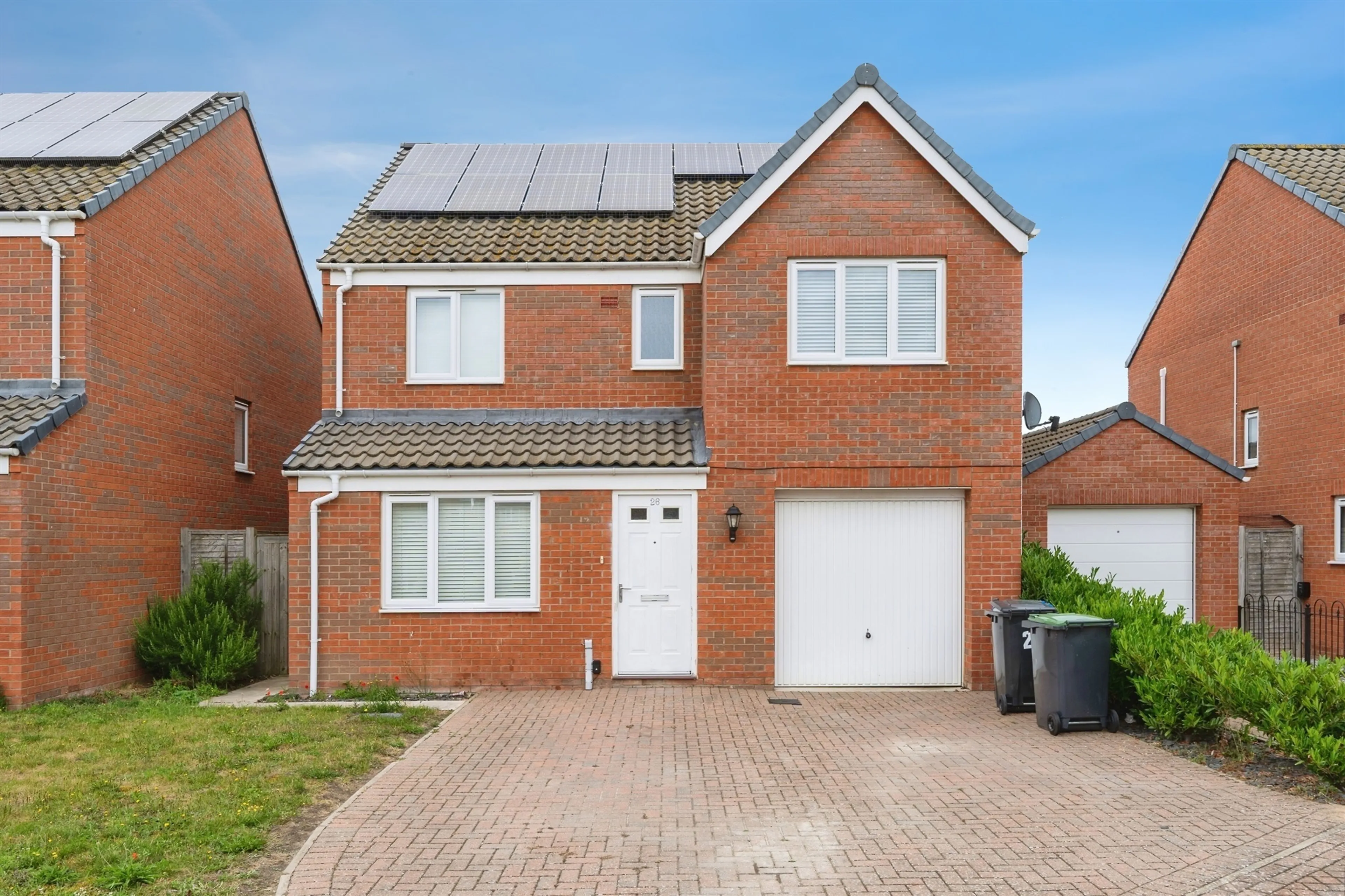Property at Harrow Drive, Beck Row, Bury St. Edmunds
