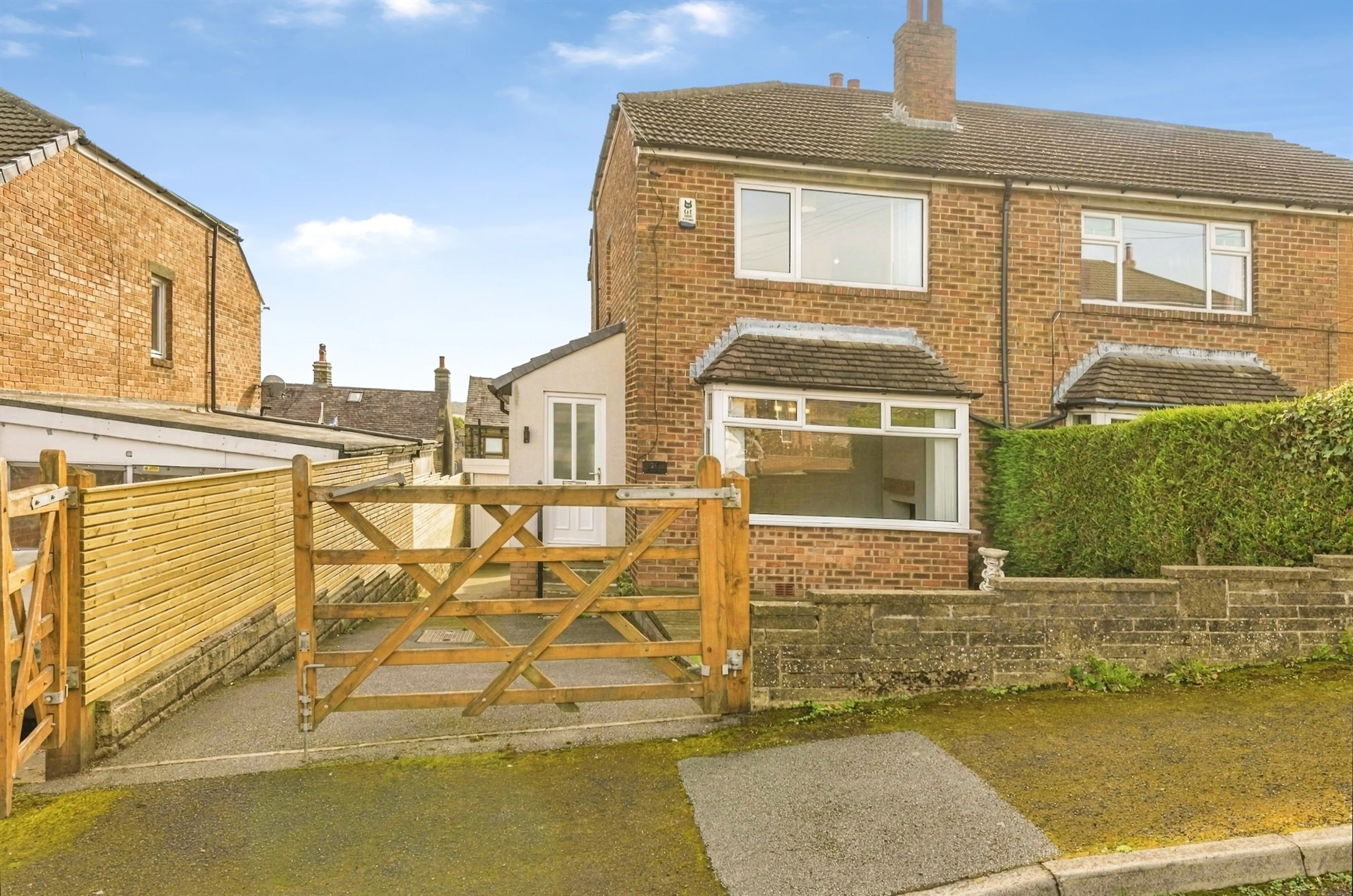 Property at Deyne Road, Netherton, Huddersfield