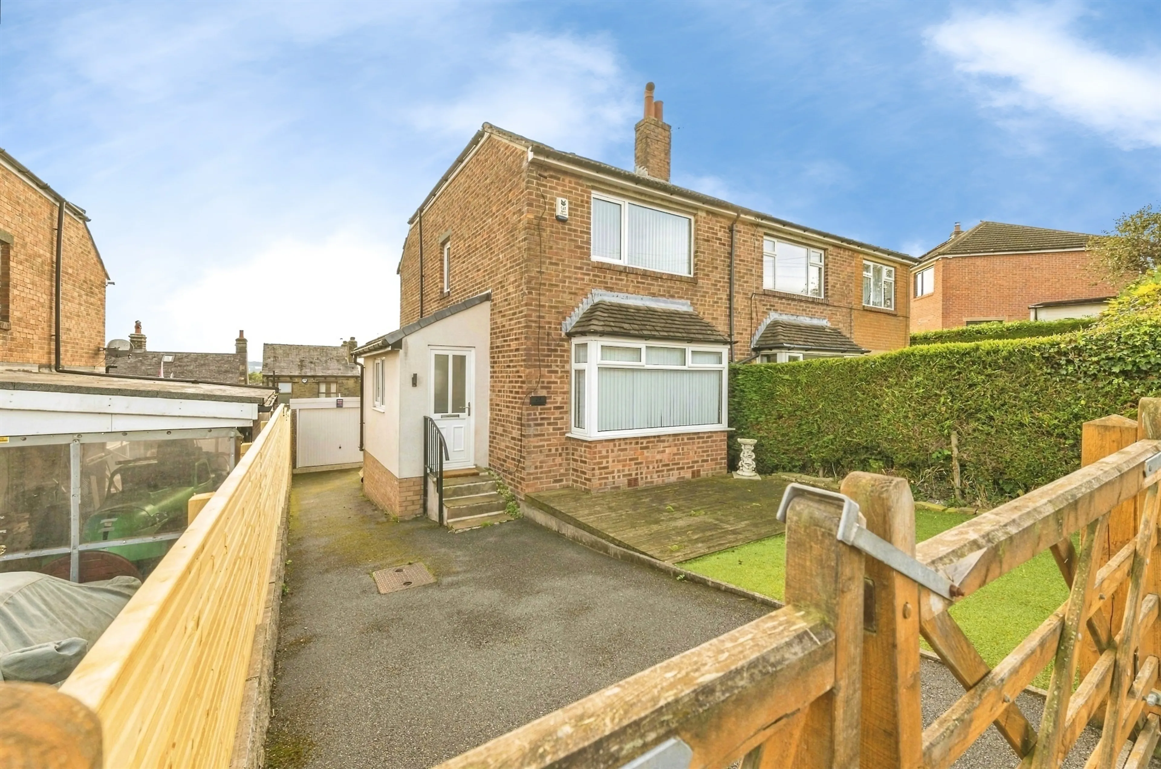 Property at Deyne Road, Netherton, Huddersfield