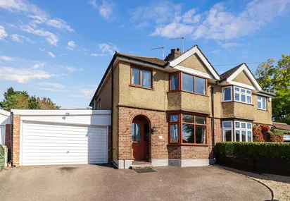 Blackwell Drive, Watford, WD19