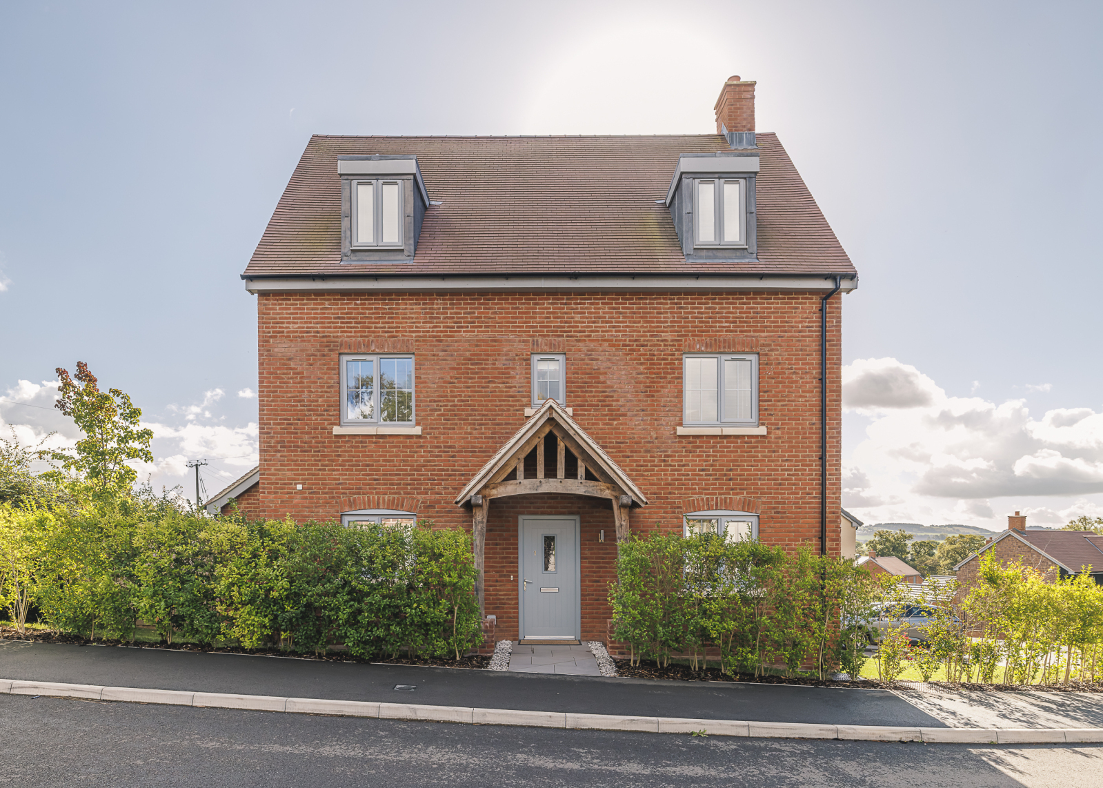 Clifton Close, St. Weonards, Hereford, Herefordshire, HR2 Image 17