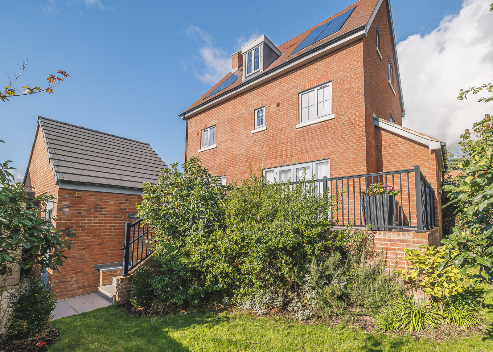 Clifton Close, St. Weonards, Hereford, Herefordshire, HR2 Image 20