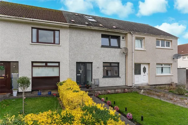 Chapelhill, Kirkcaldy, Fife, KY2