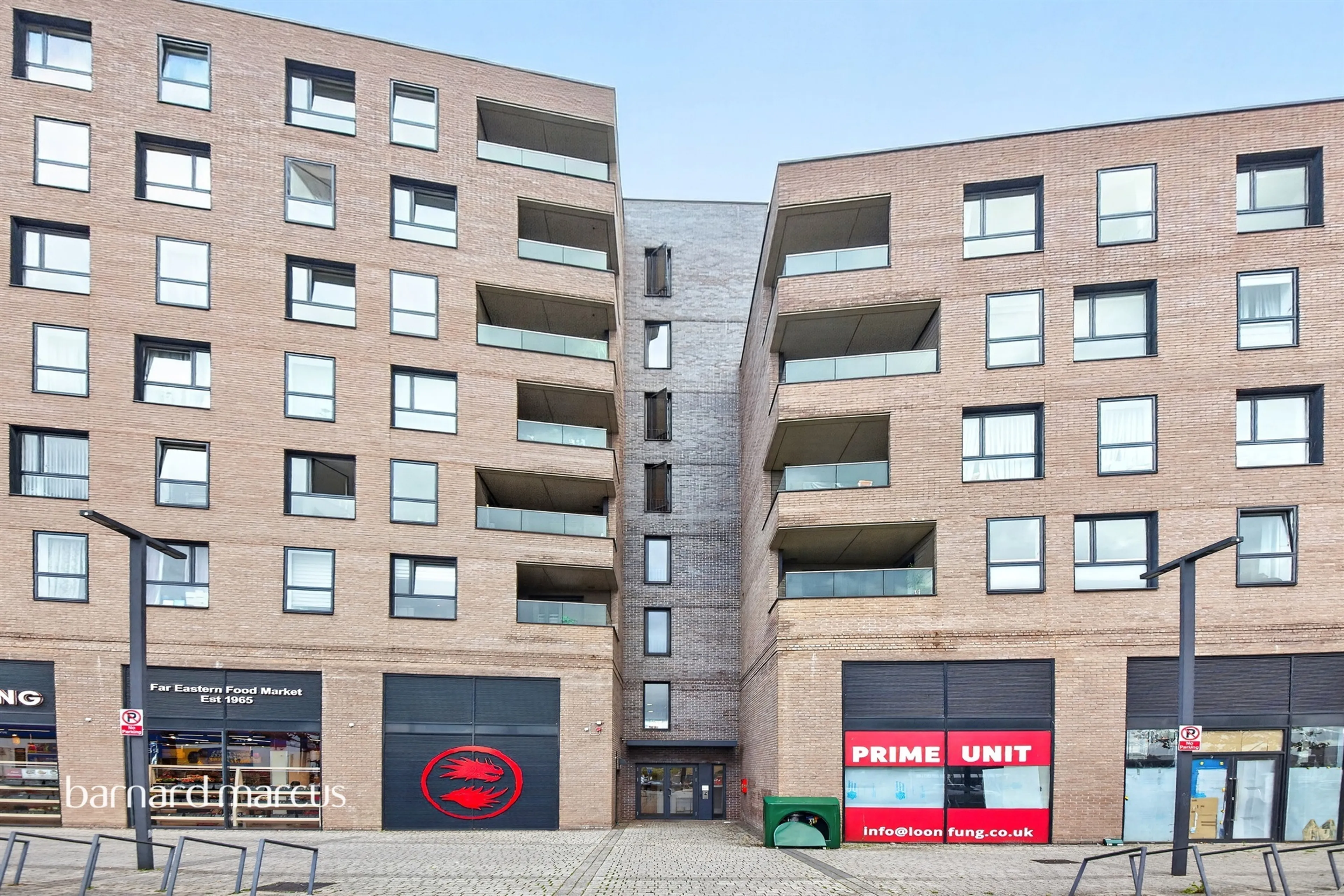 Property at Edgware Road, London