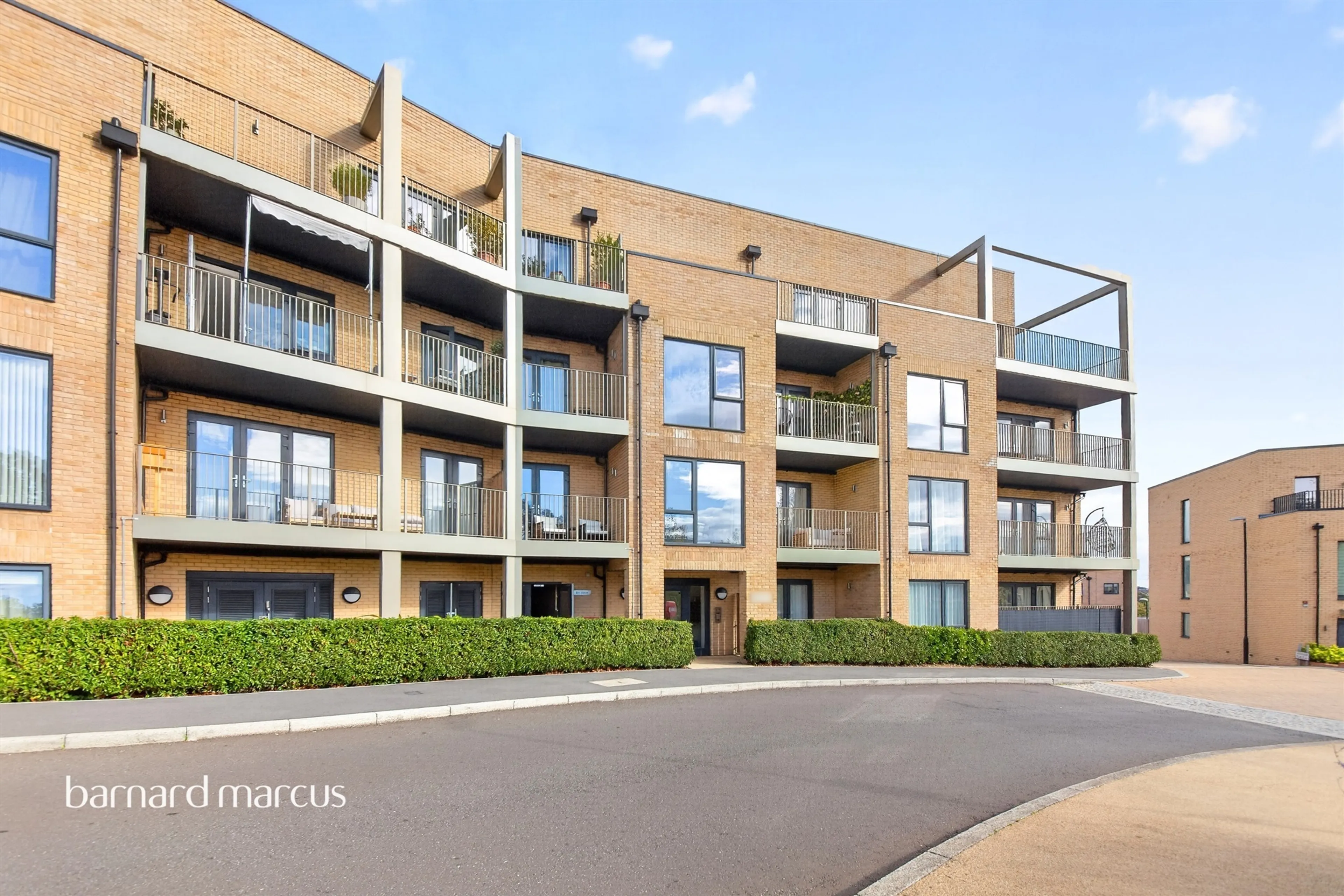 Property at Henry Darlot Drive, London