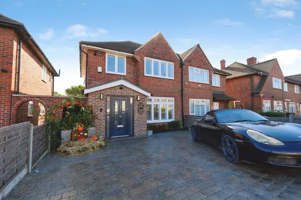 Beck Lane, BECKENHAM, Kent, BR3