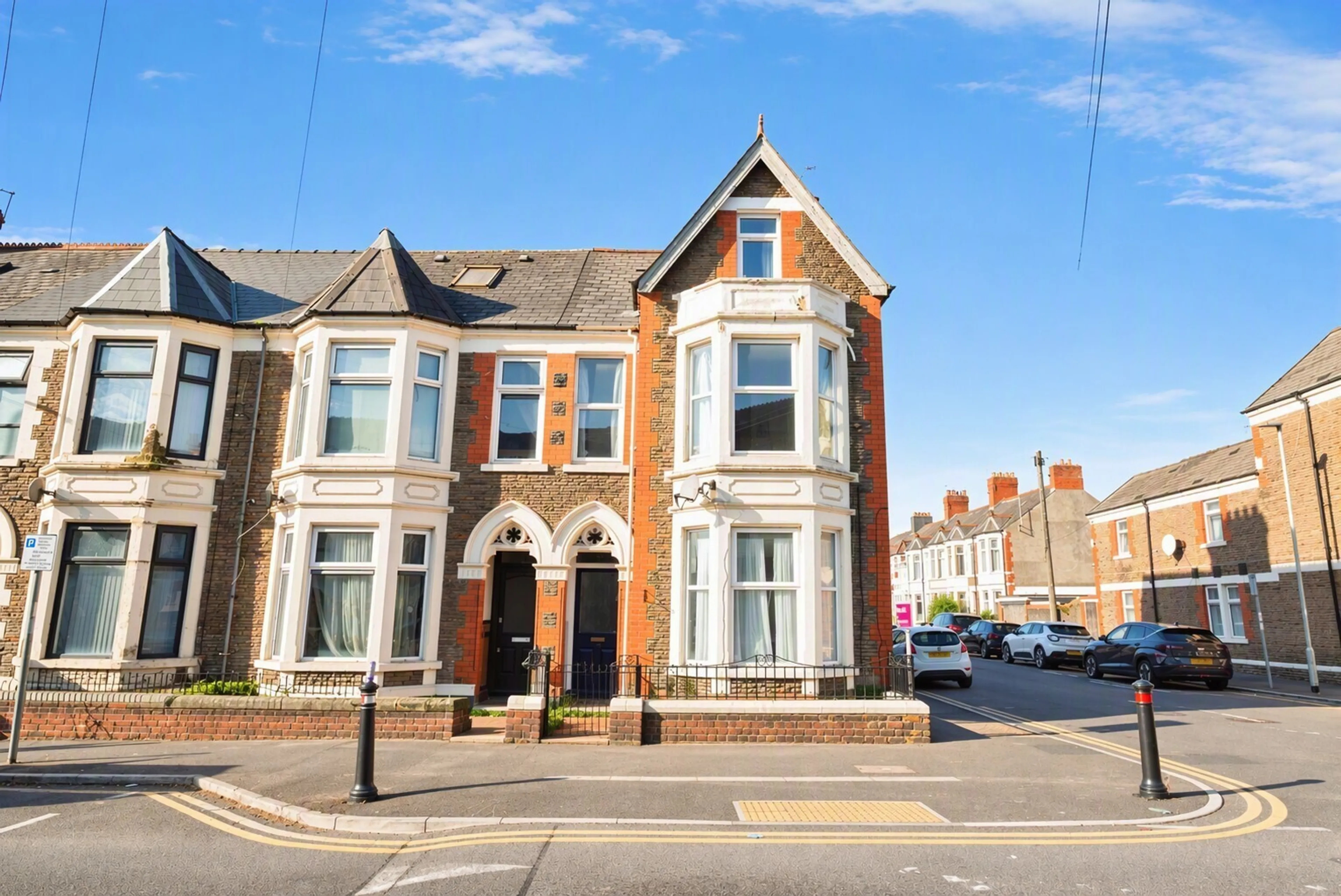 Property at Mackintosh Place, Roath, Cardiff