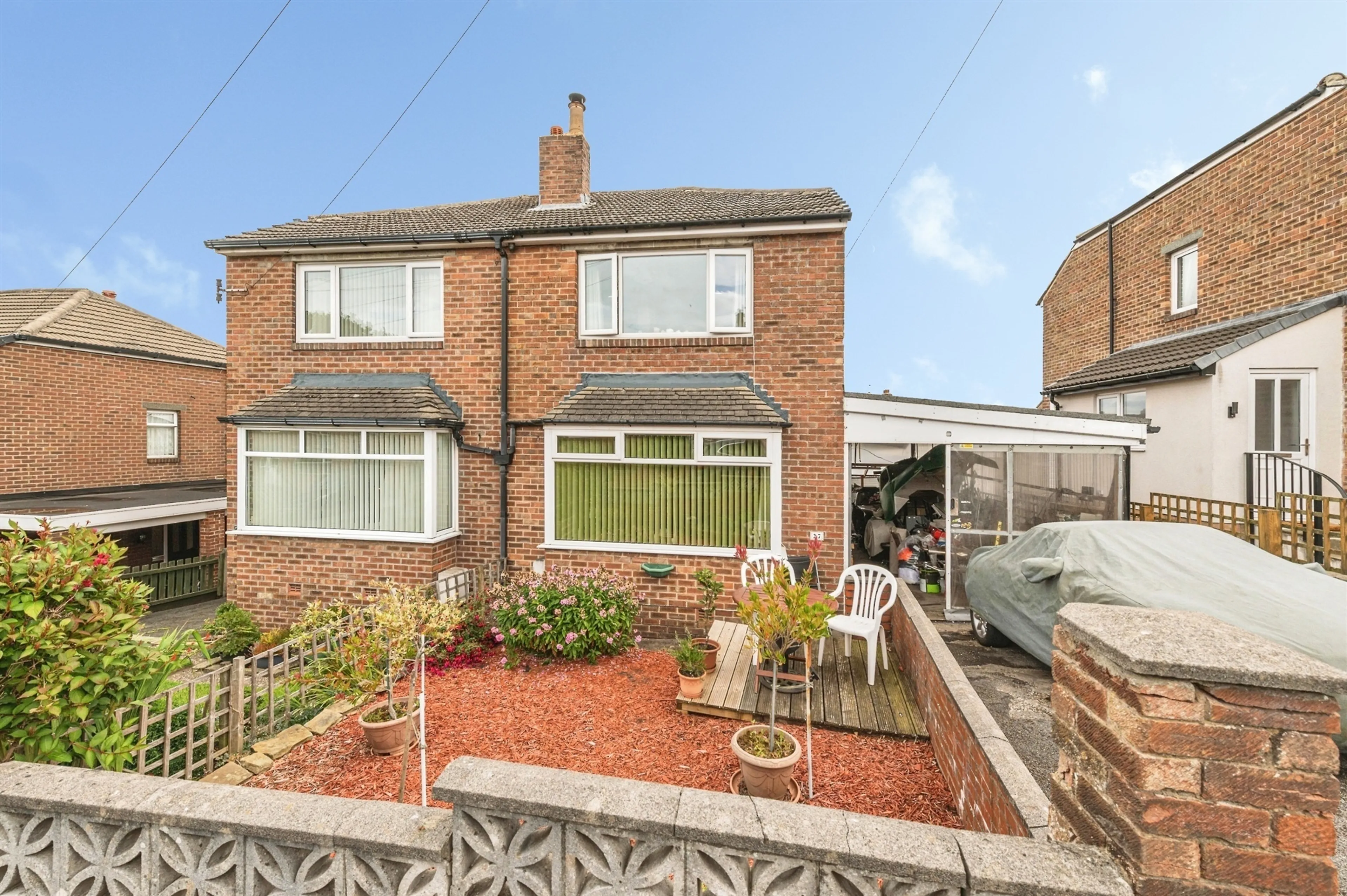 Property at Deyne Road, Netherton, Huddersfield