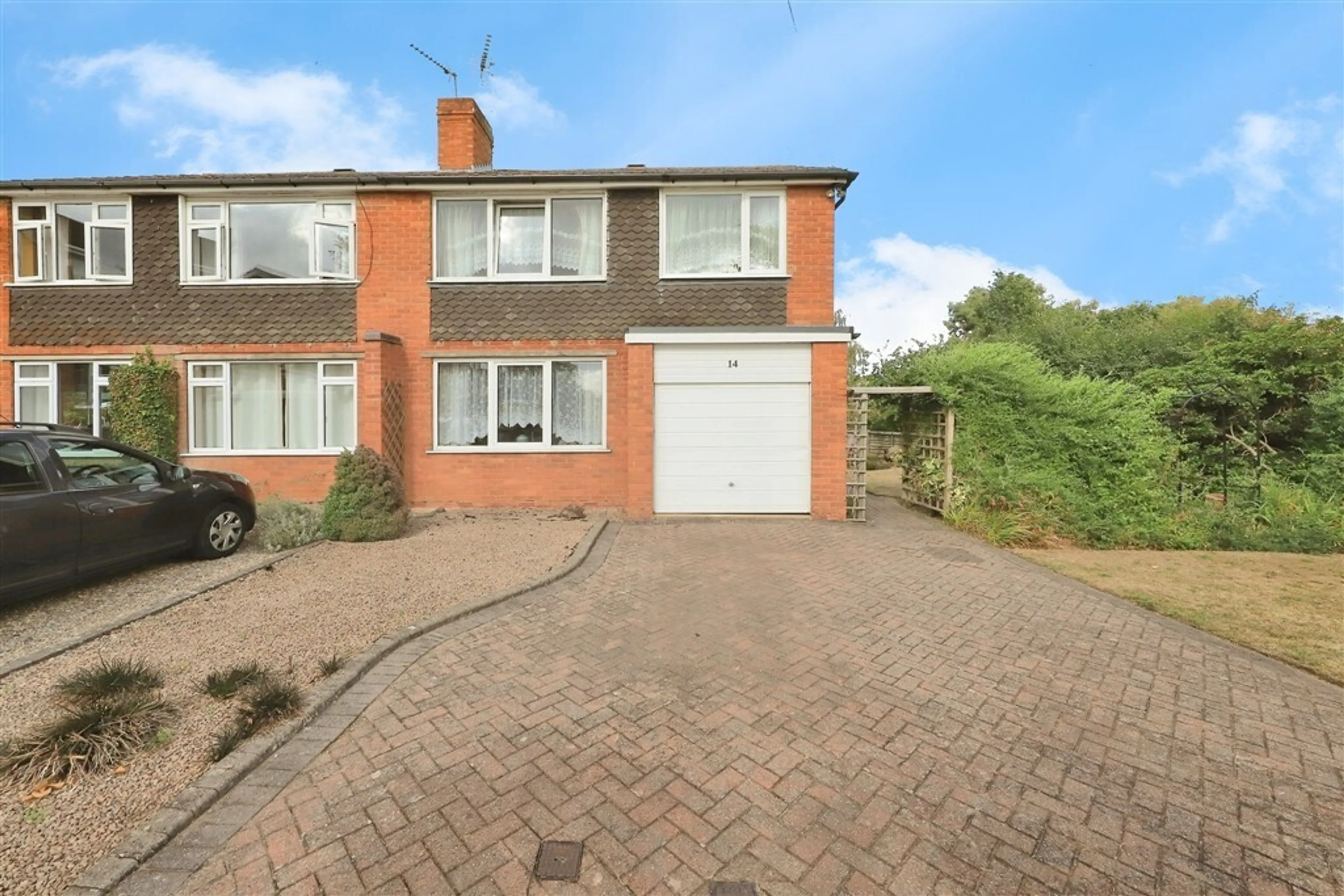 Property at Kennedy Close, KIDDERMINSTER