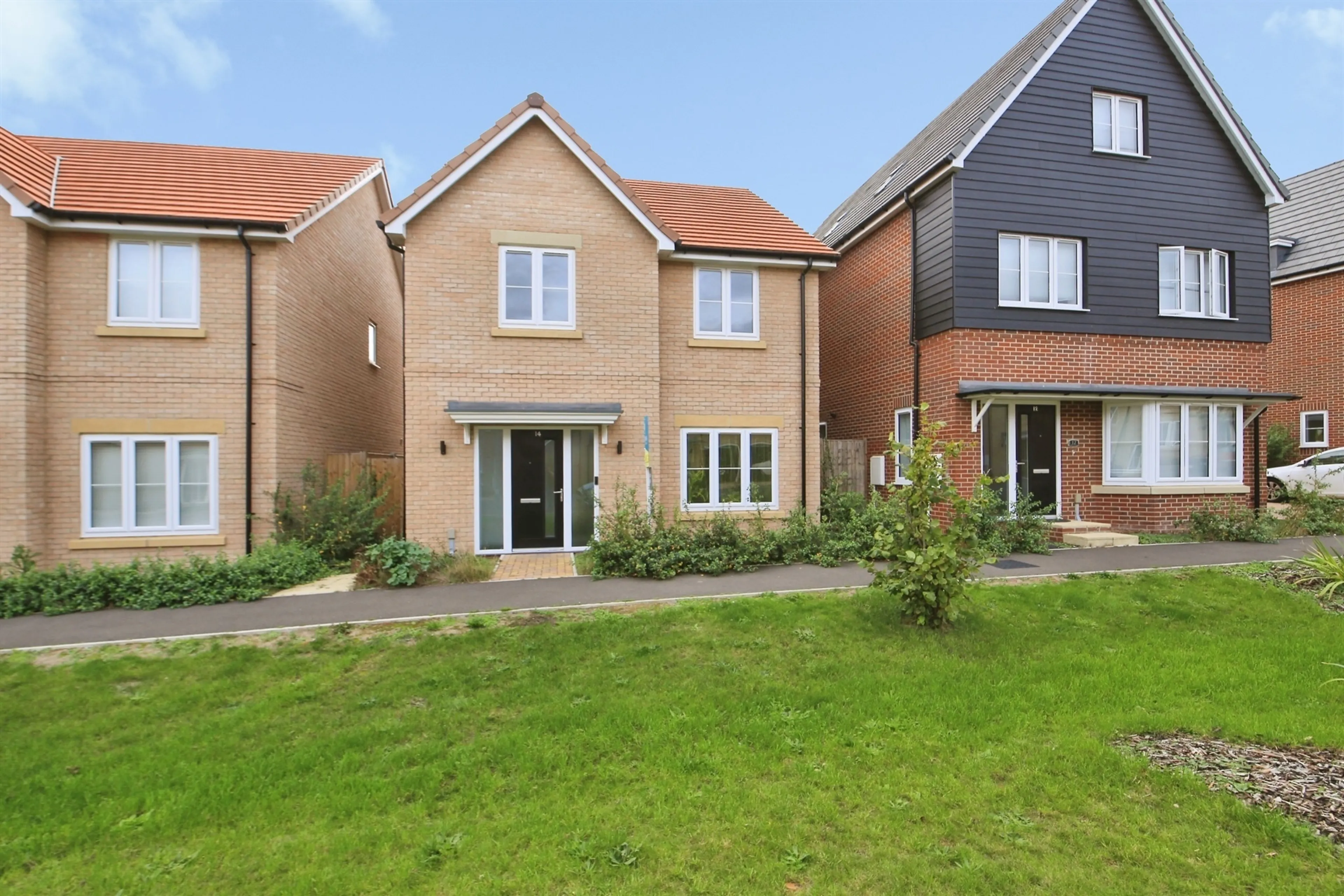 Property at Birkett Road, Hampton Heights, Peterborough