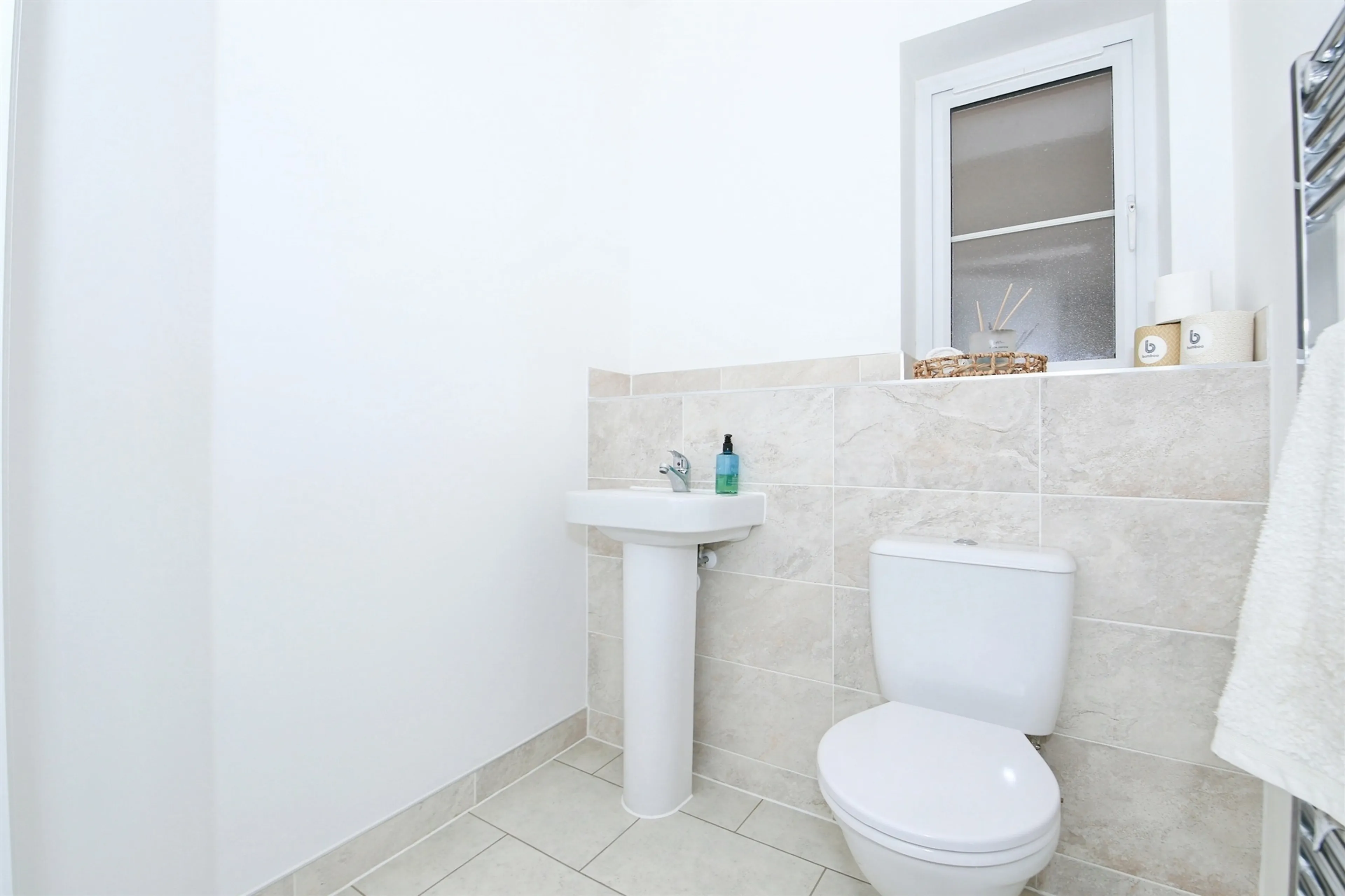 Property at Birkett Road, Hampton Heights, Peterborough