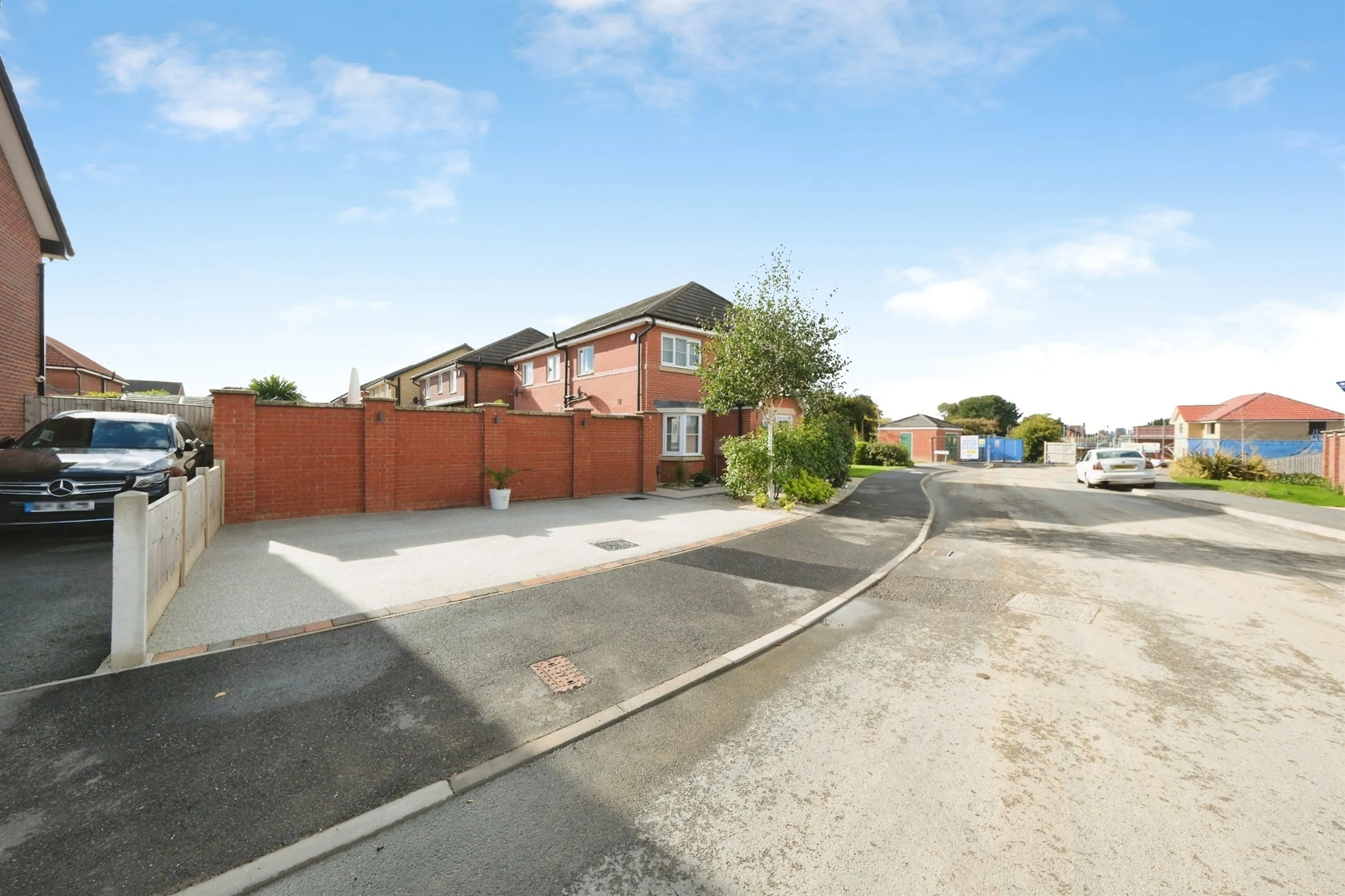 Property at Nether View, Bolsover, Chesterfield