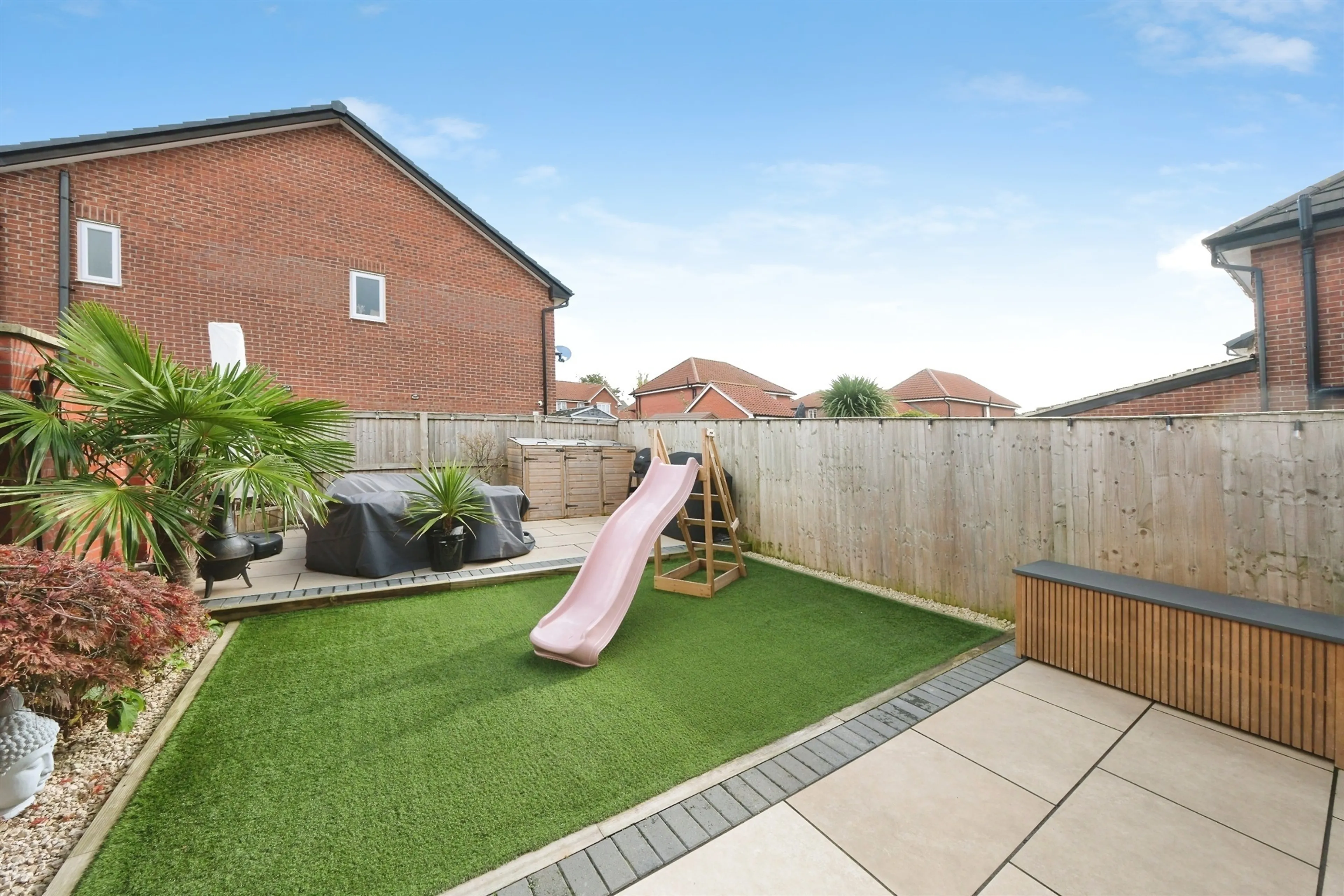Property at Nether View, Bolsover, Chesterfield