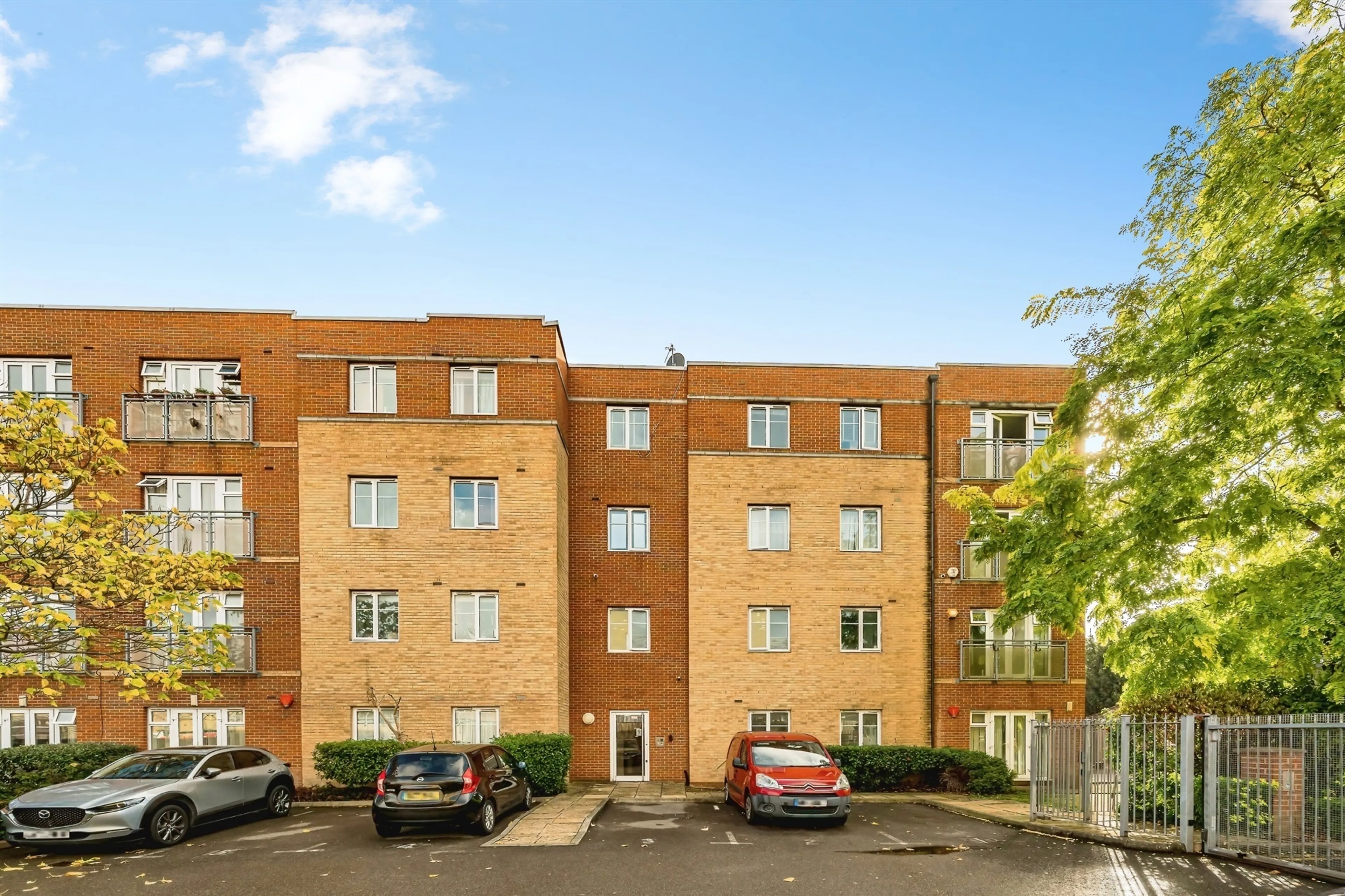 Property at Wexham Road, Slough