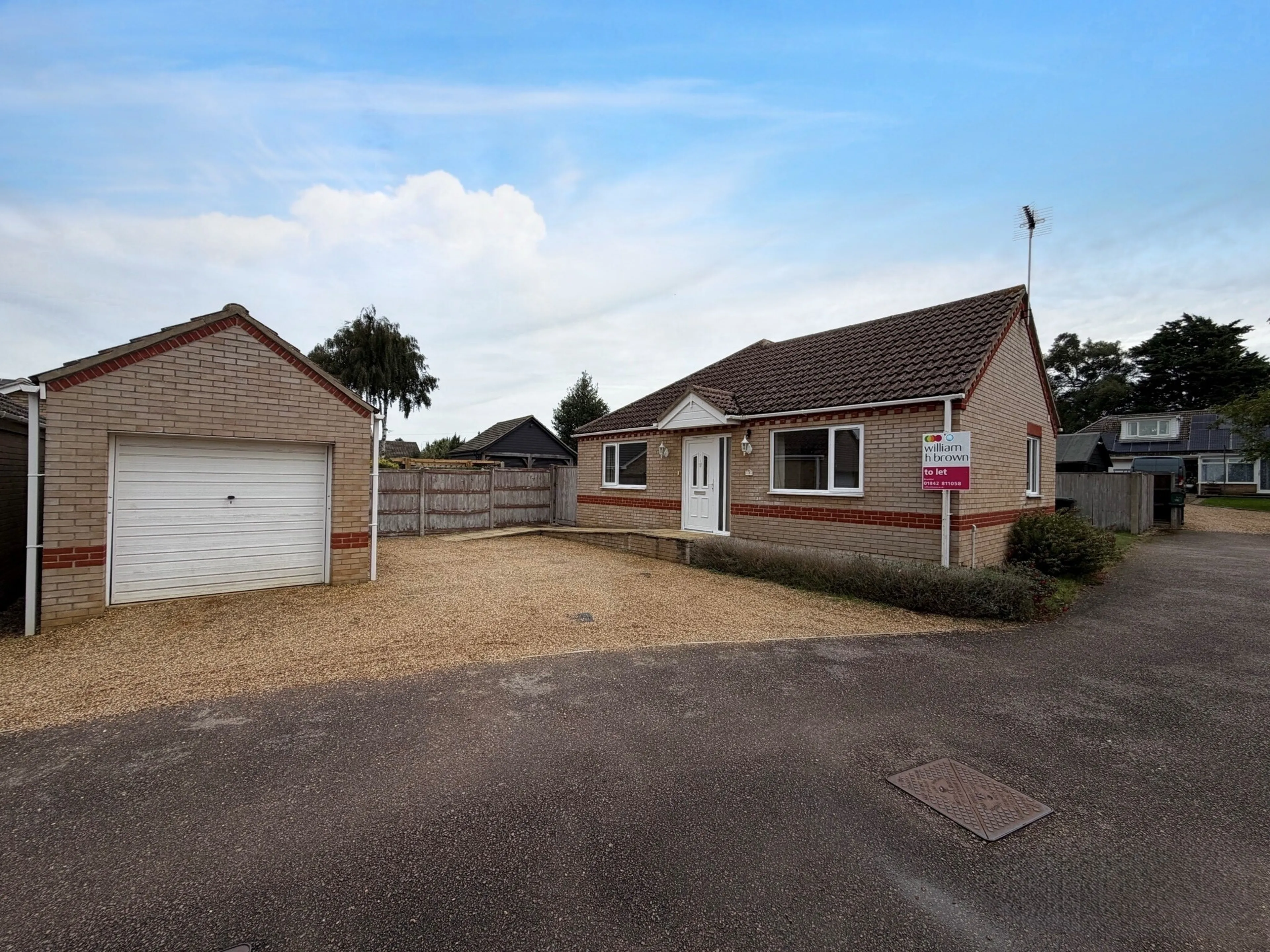 Property at Blue Bell Gardens, Lakenheath