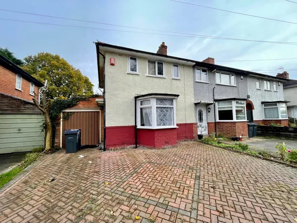 Masshouse Lane, Kings Norton, B38