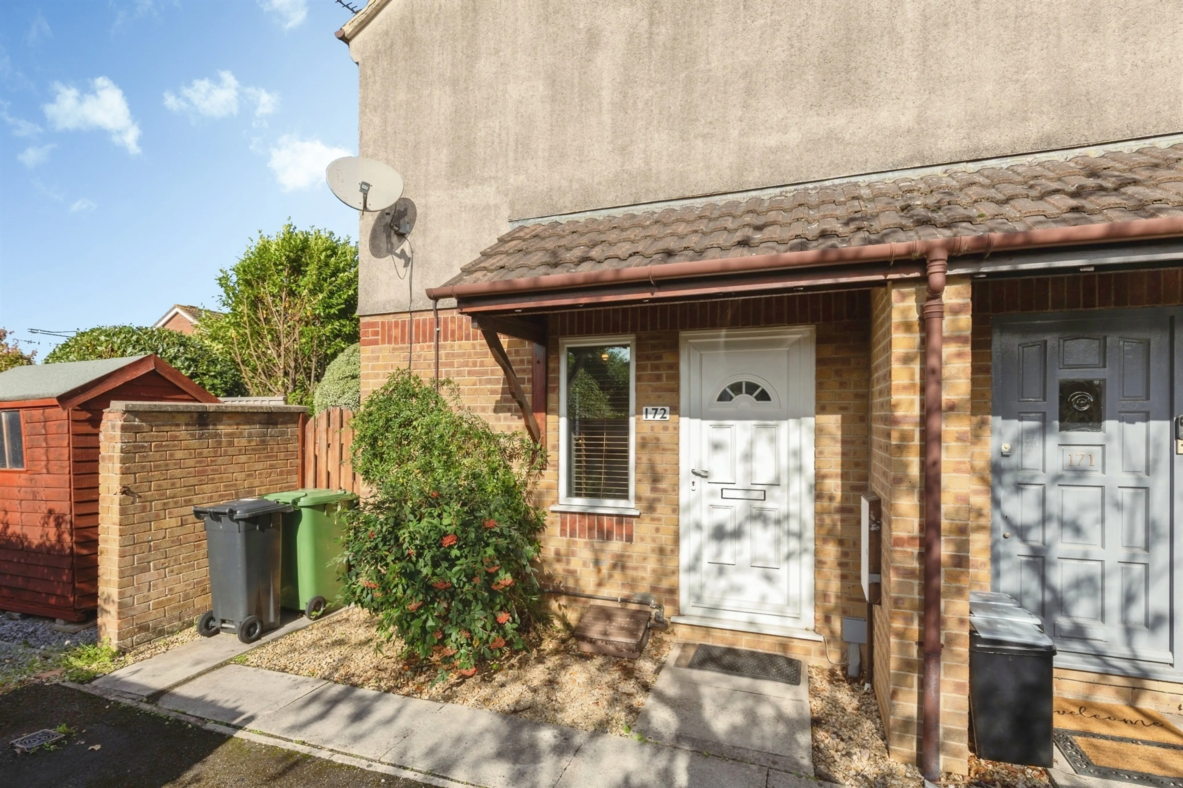 Property at New Road, Stoke Gifford, Bristol