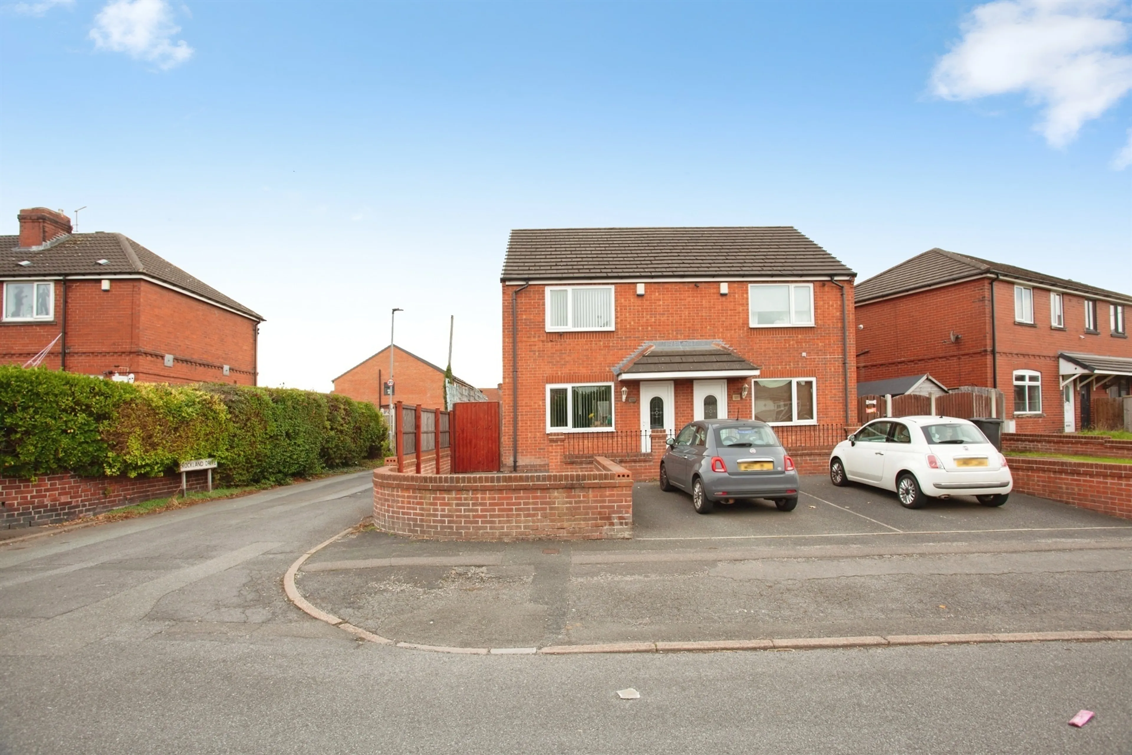 Property at Poplar Avenue, Thrybergh, ROTHERHAM