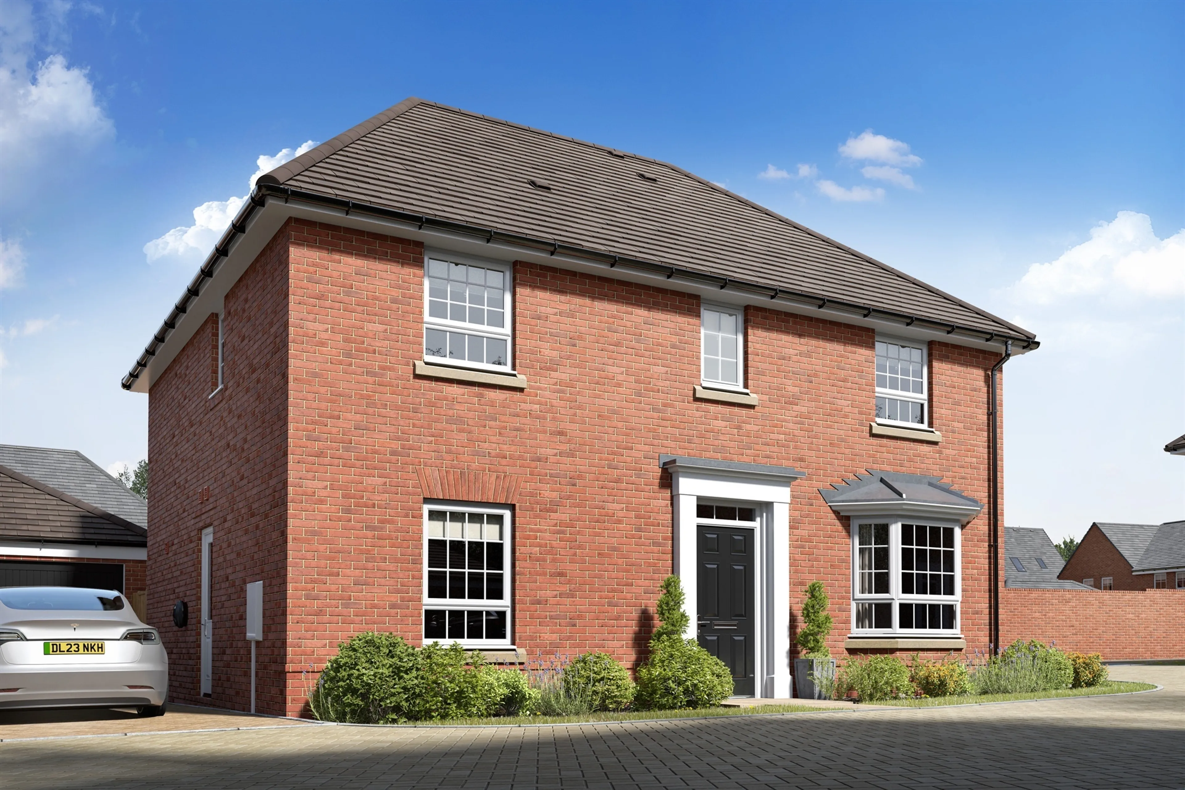 Property at The Breydon, Leventhorpe Chase, Cambridge Road, Sawbridgeworth