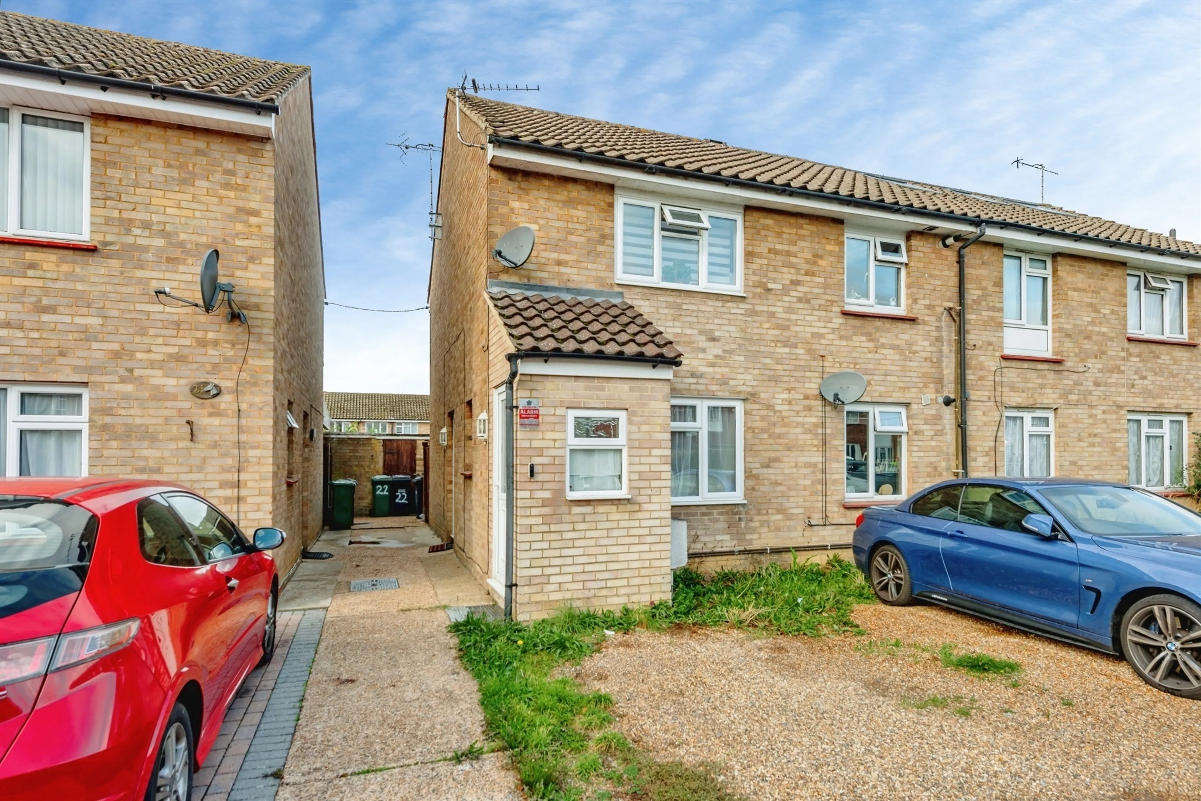 Property at Kelsey Close, HORLEY