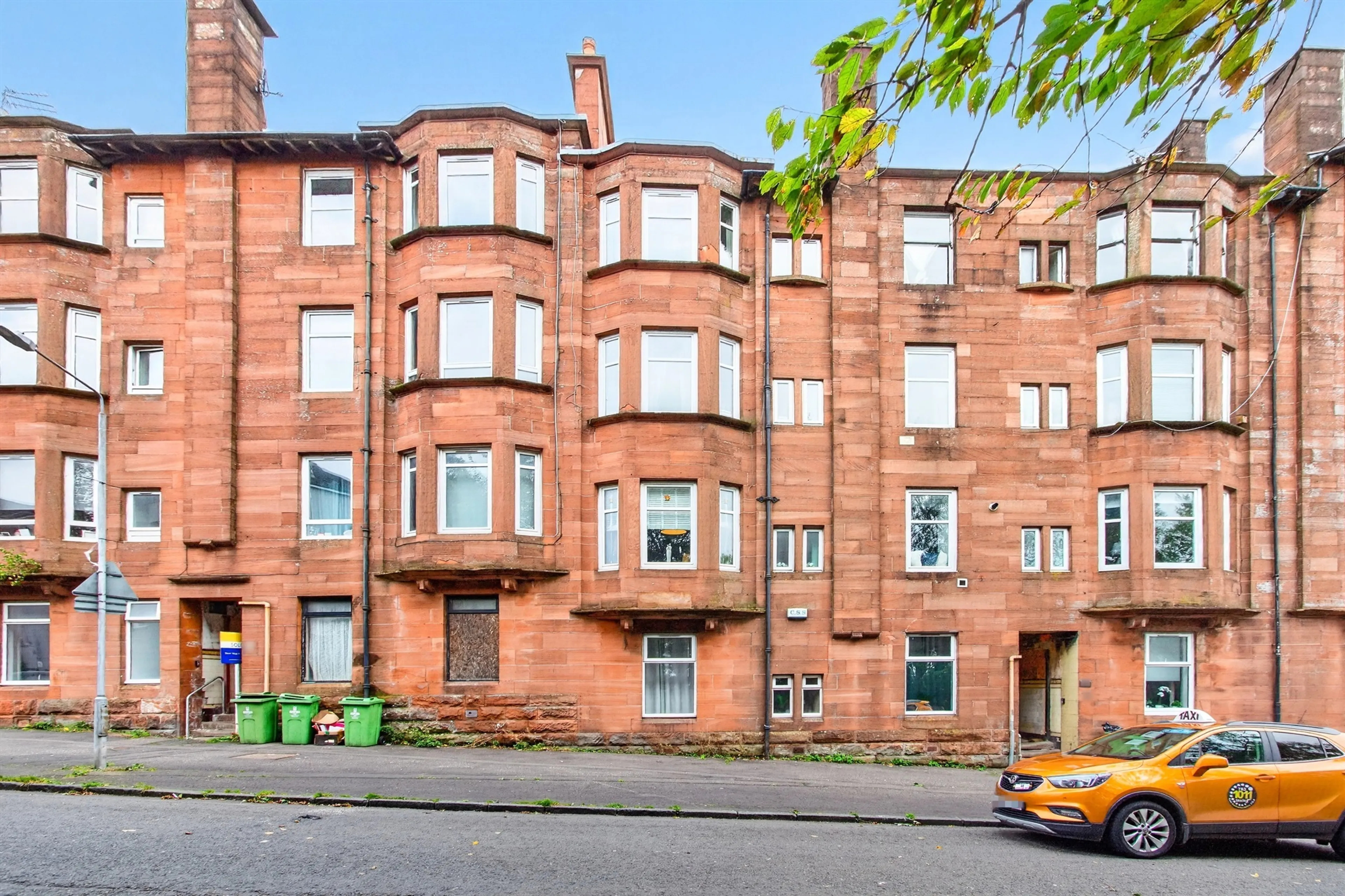 Property at Lenzie Street, Glasgow