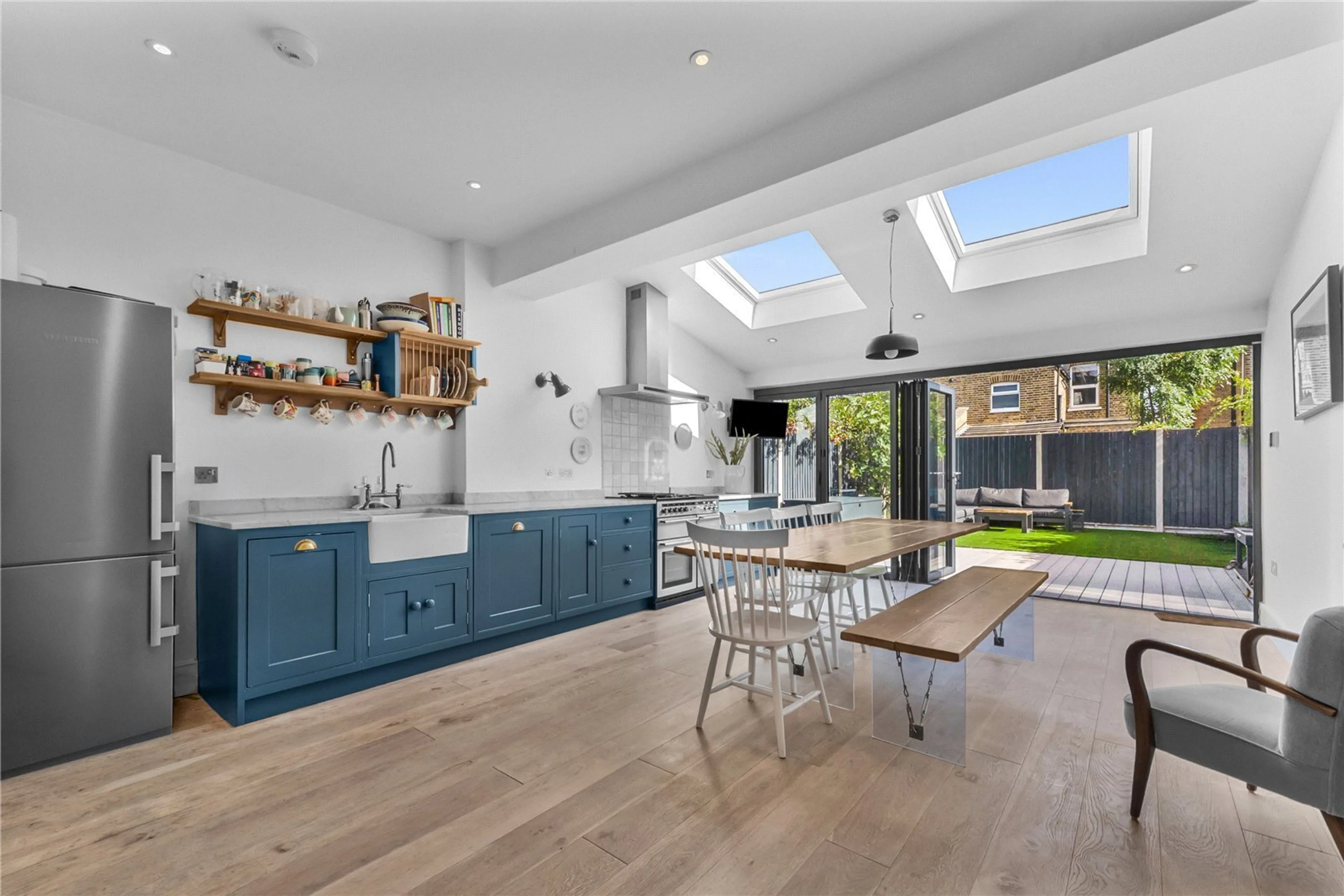 Property at Burmester Road, London, SW17