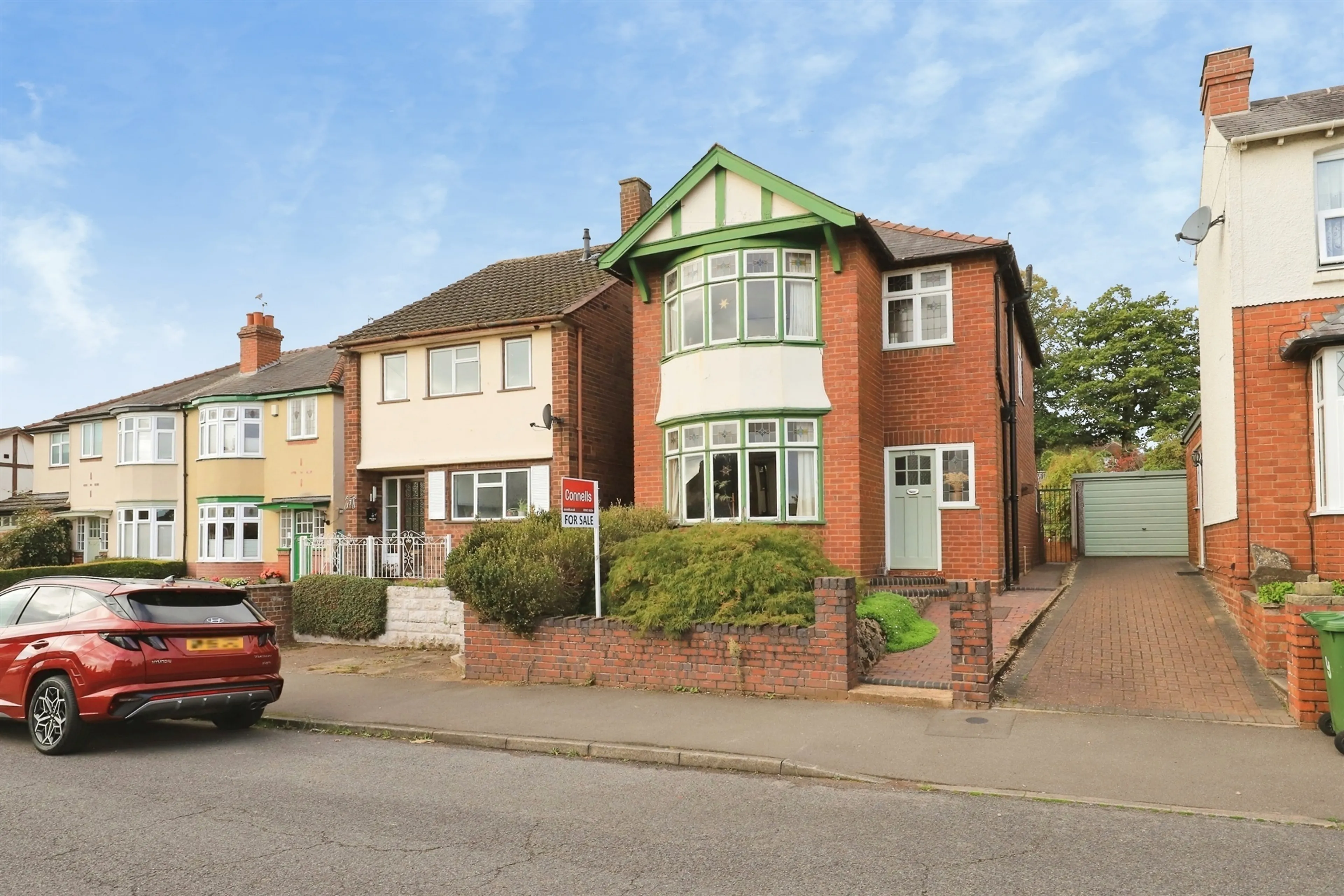 Property at Adam Street, Kidderminster