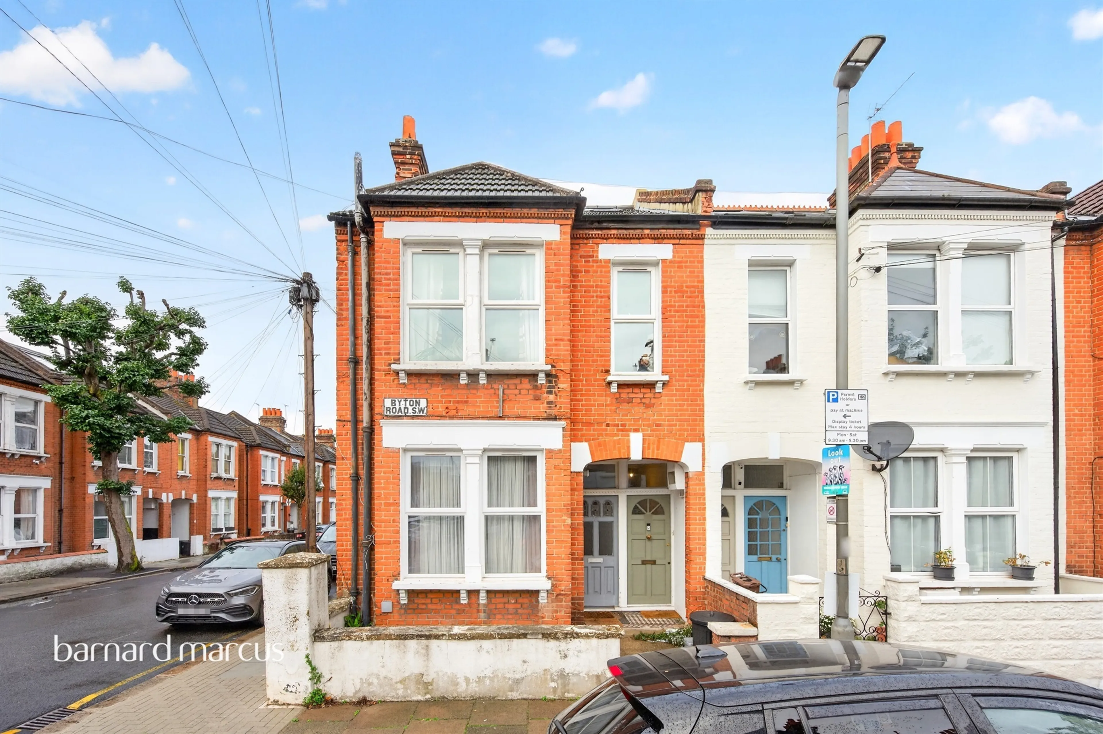 Property at Byton Road, London