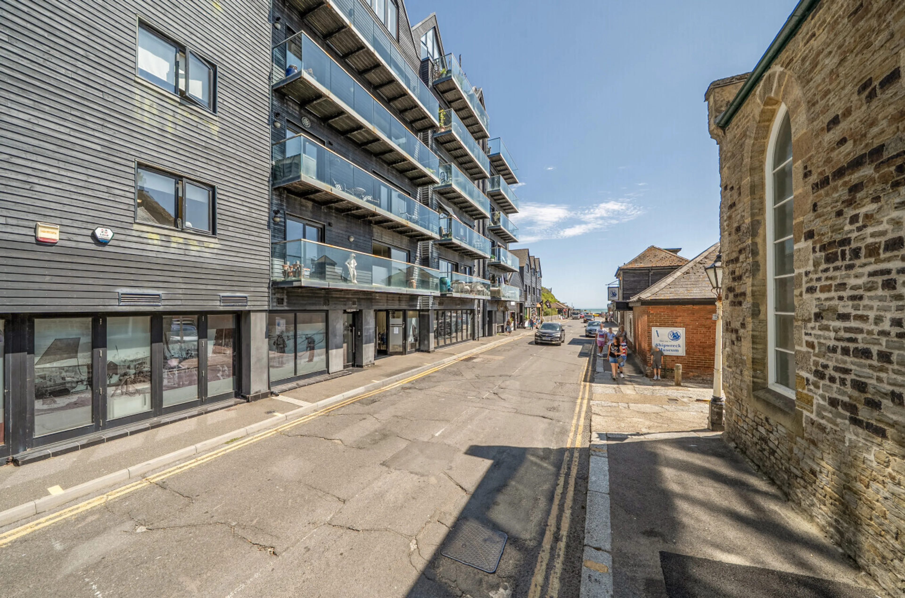 Property at Rock-A-Nore Road, Hastings