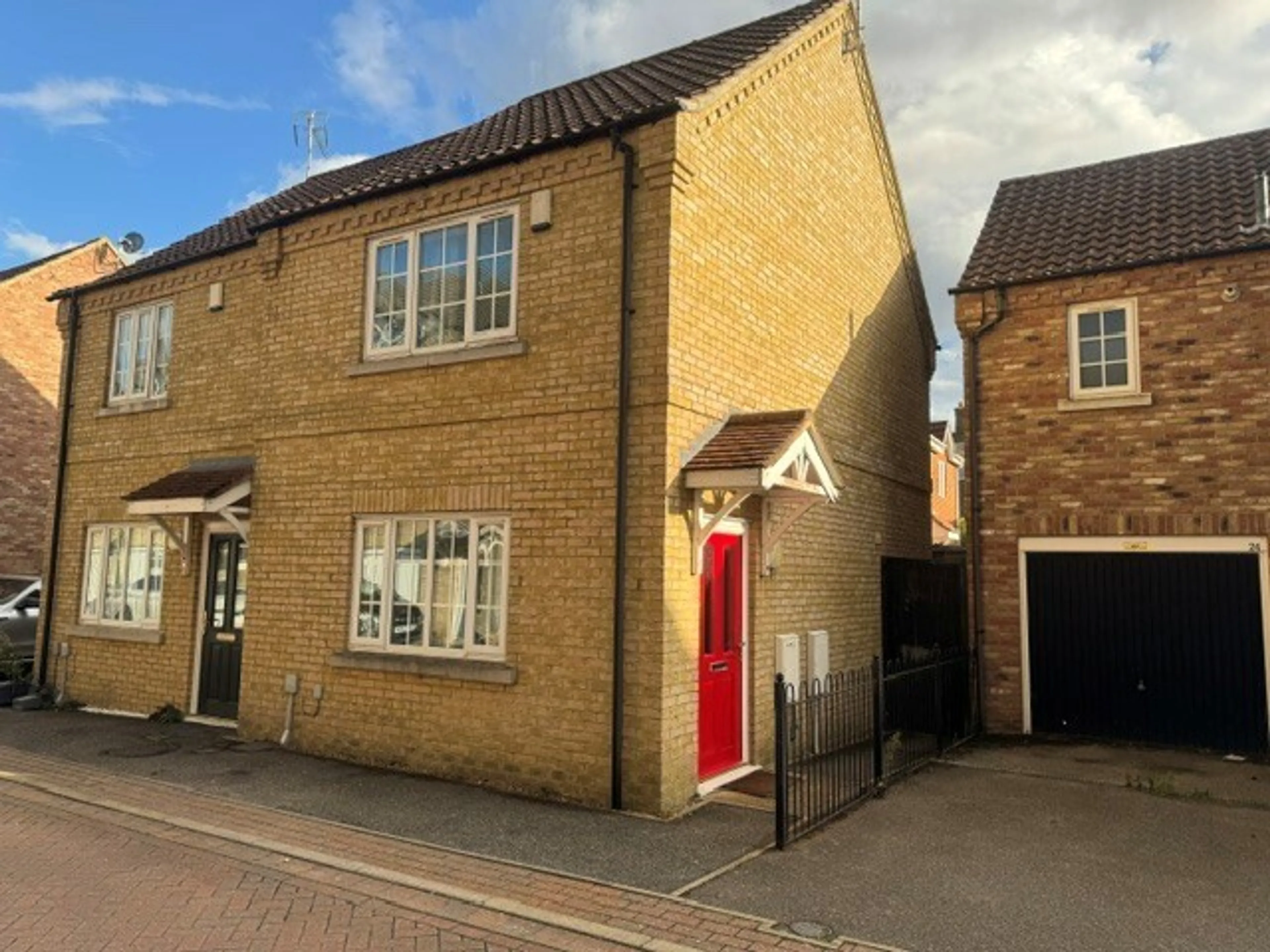 Property at Steeple View, Wisbech