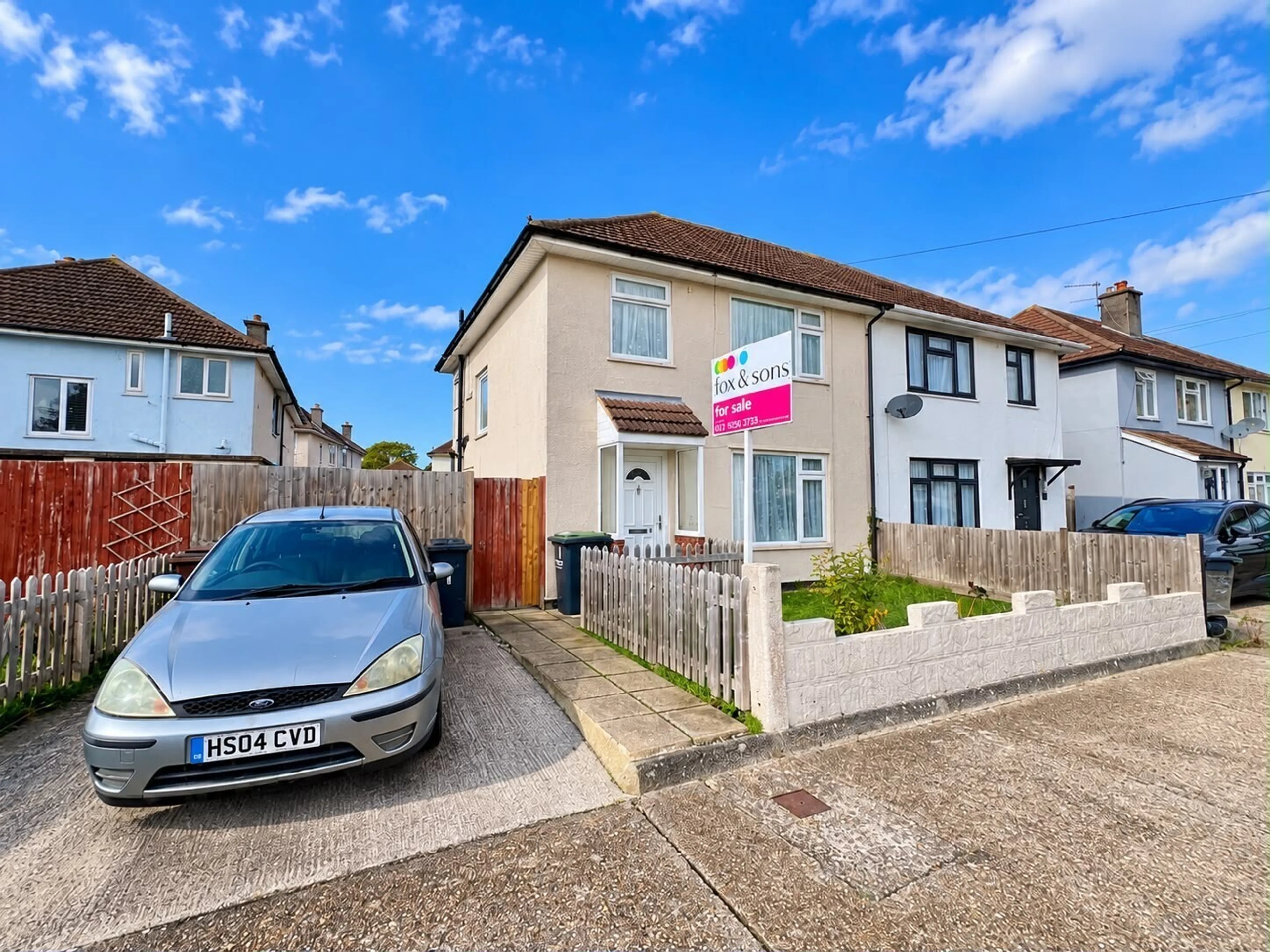 Property at Nicholl Place, Gosport