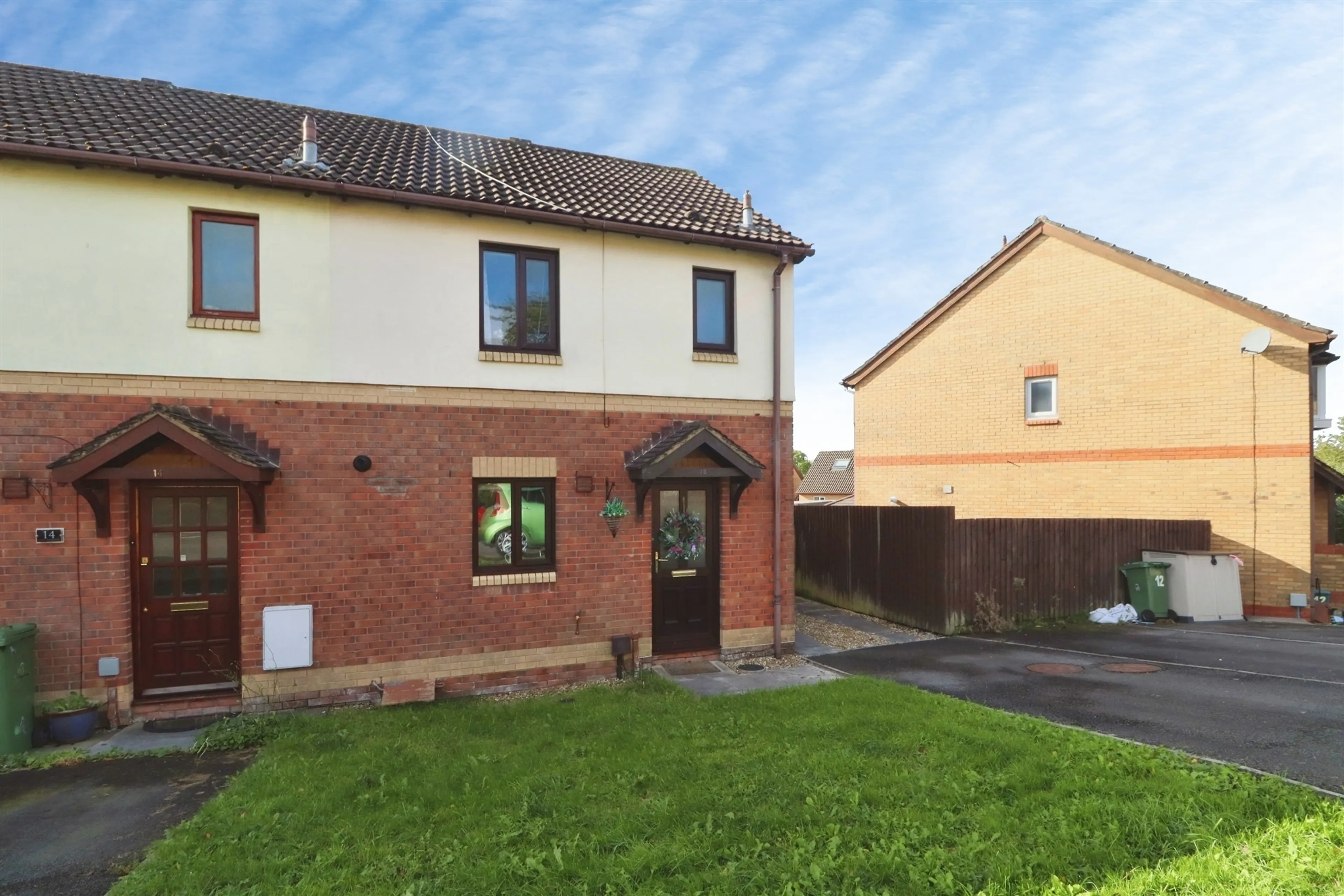 Property at Clos Myddlyn, Beddau, Pontypridd